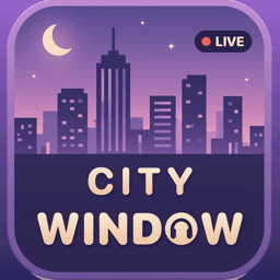 City Window app icon