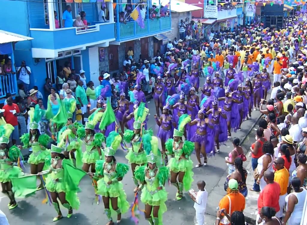 Roseau, Dominica