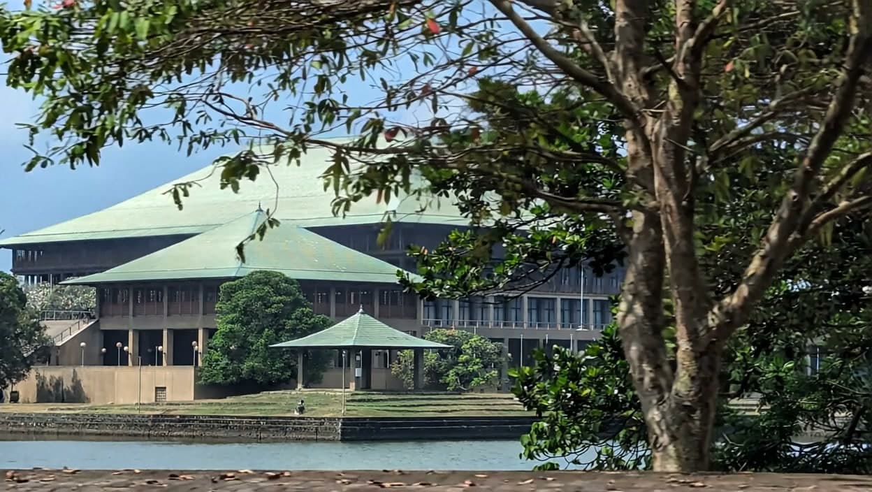 Sri Jayawardenepura Kotte