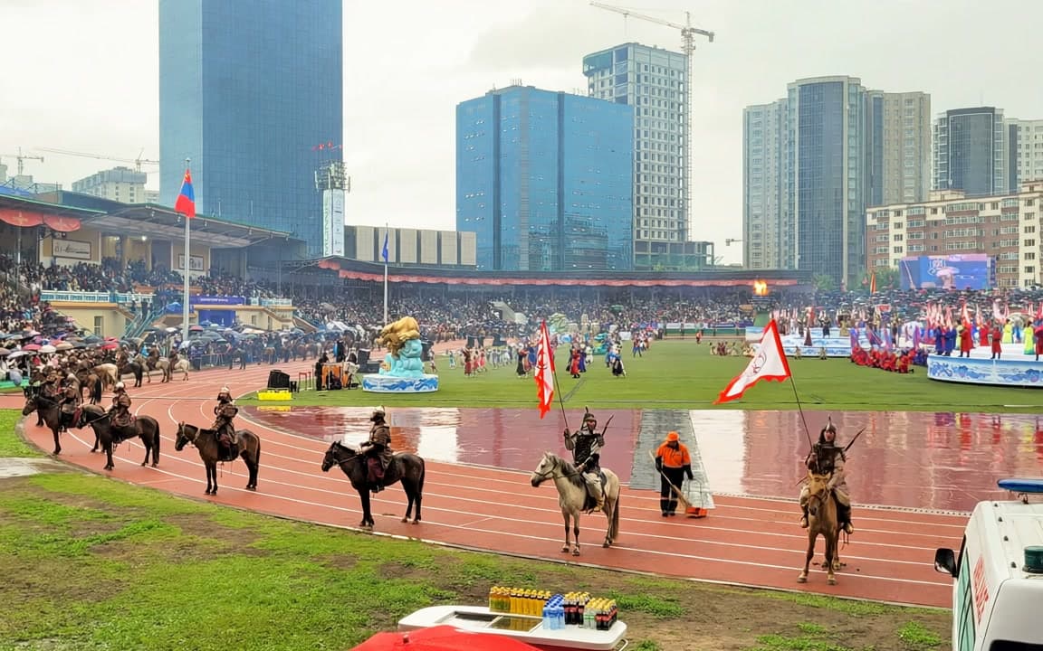 Ulaanbaatar, Mongolia