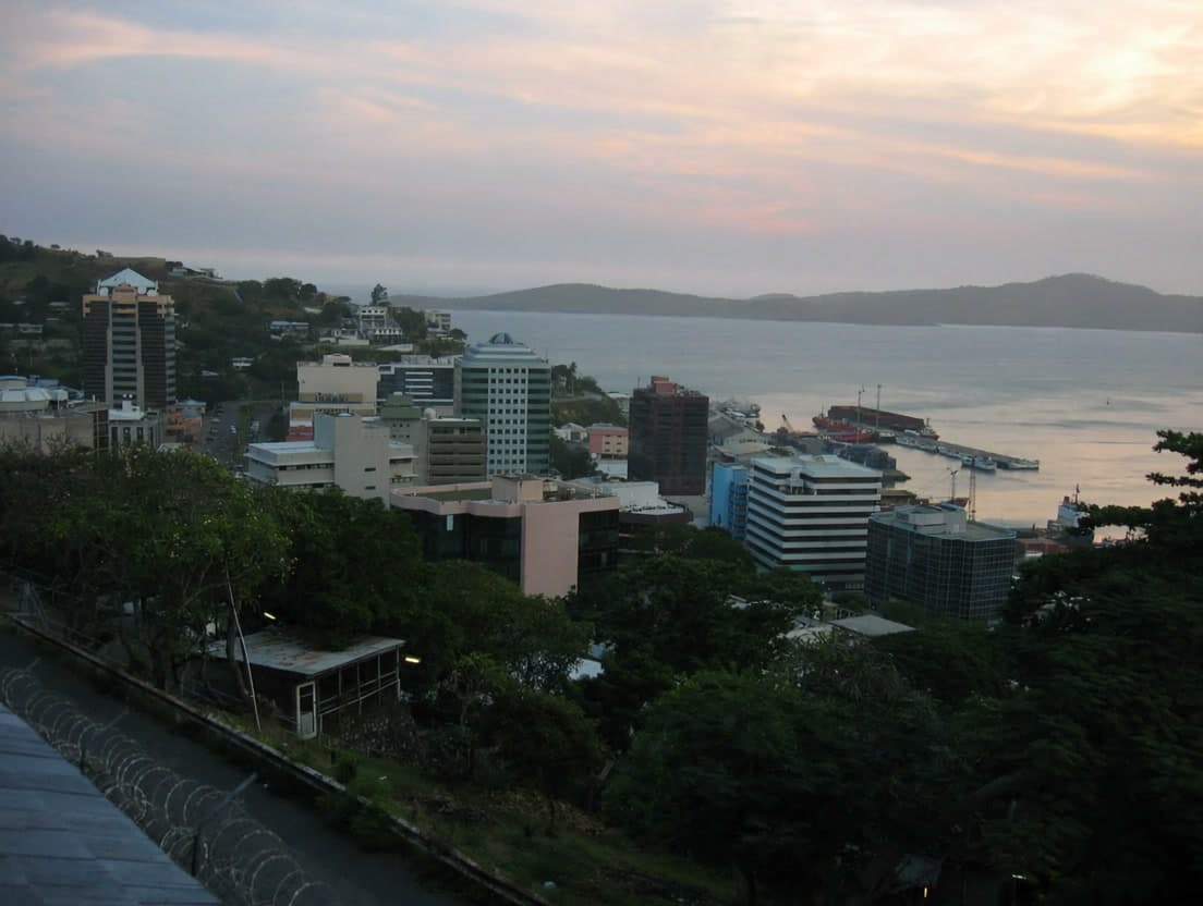 Port Moresby