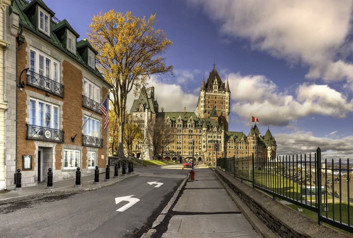 Quebec City