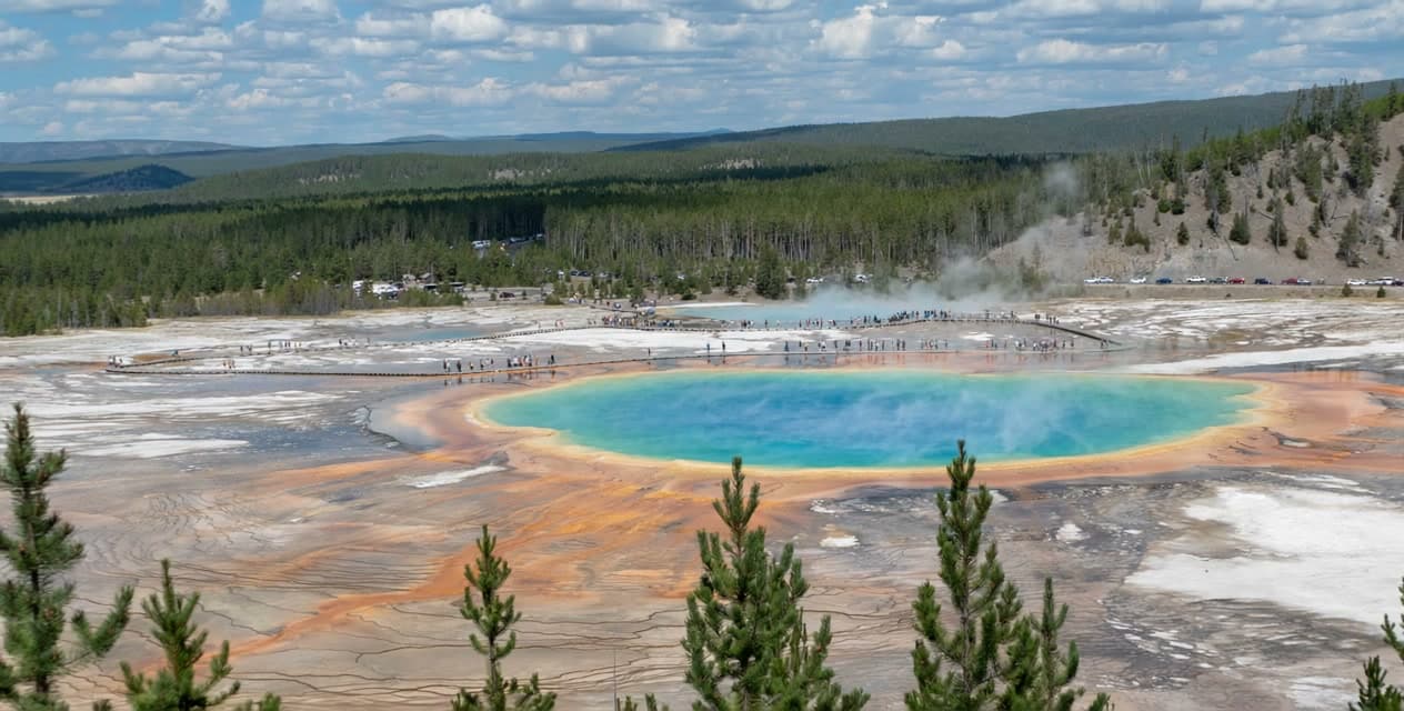 Yellowstone