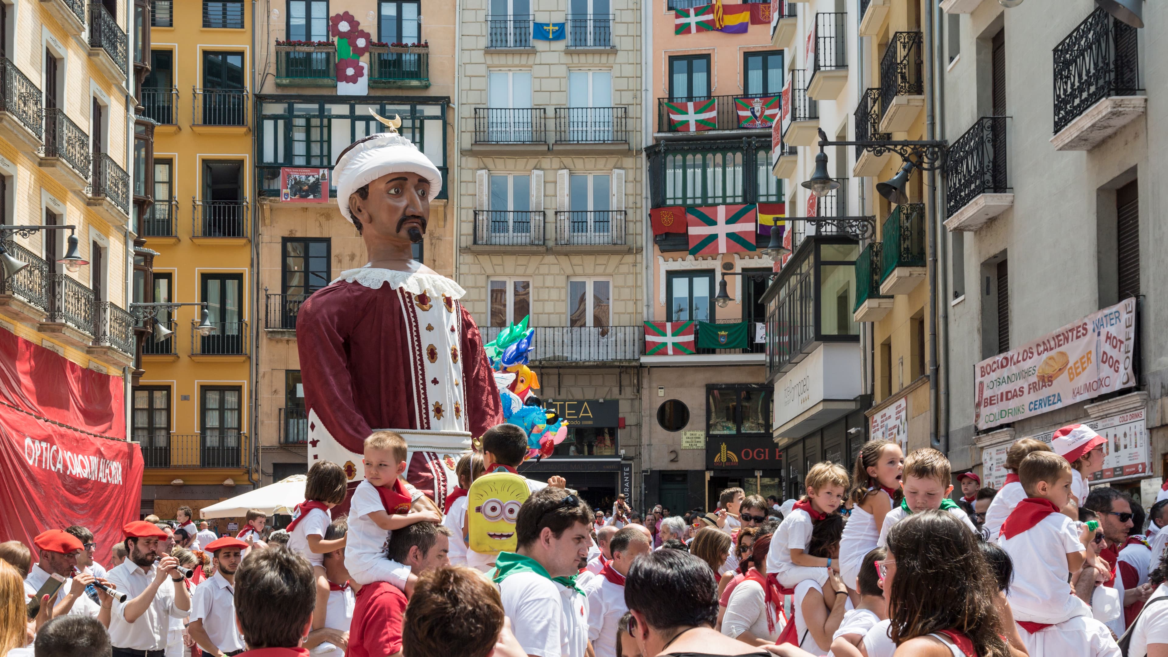 Pamplona, Spain