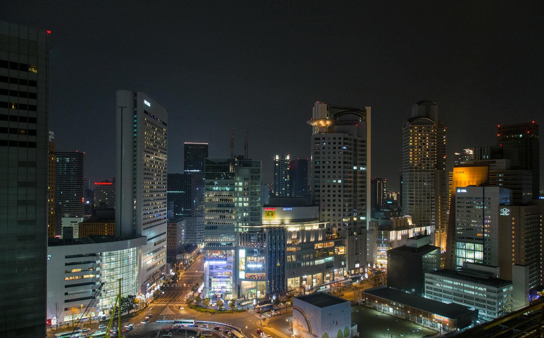 Osaka, Japan
