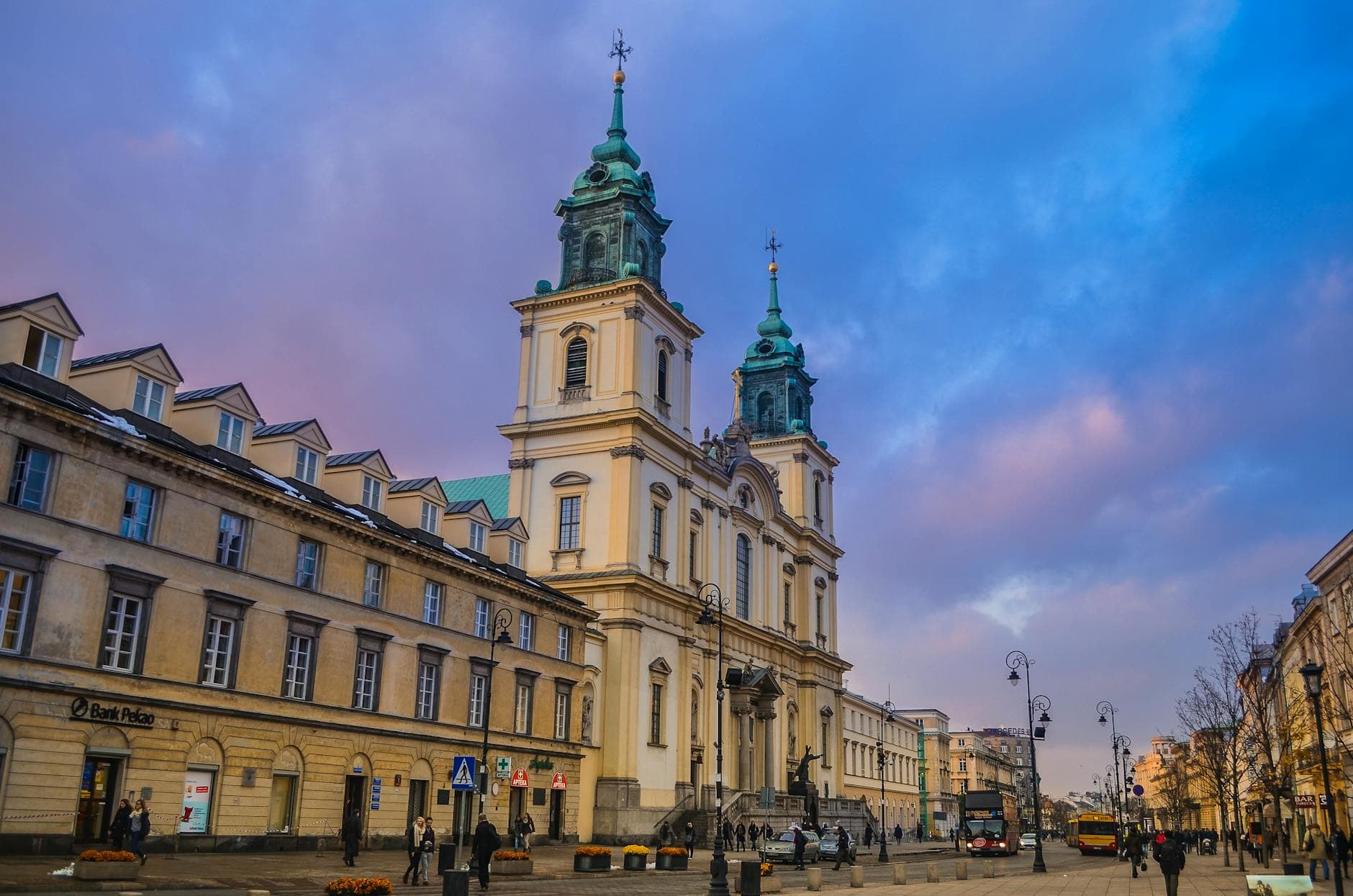 Warsaw