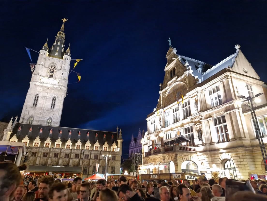 Ghent, Belgium