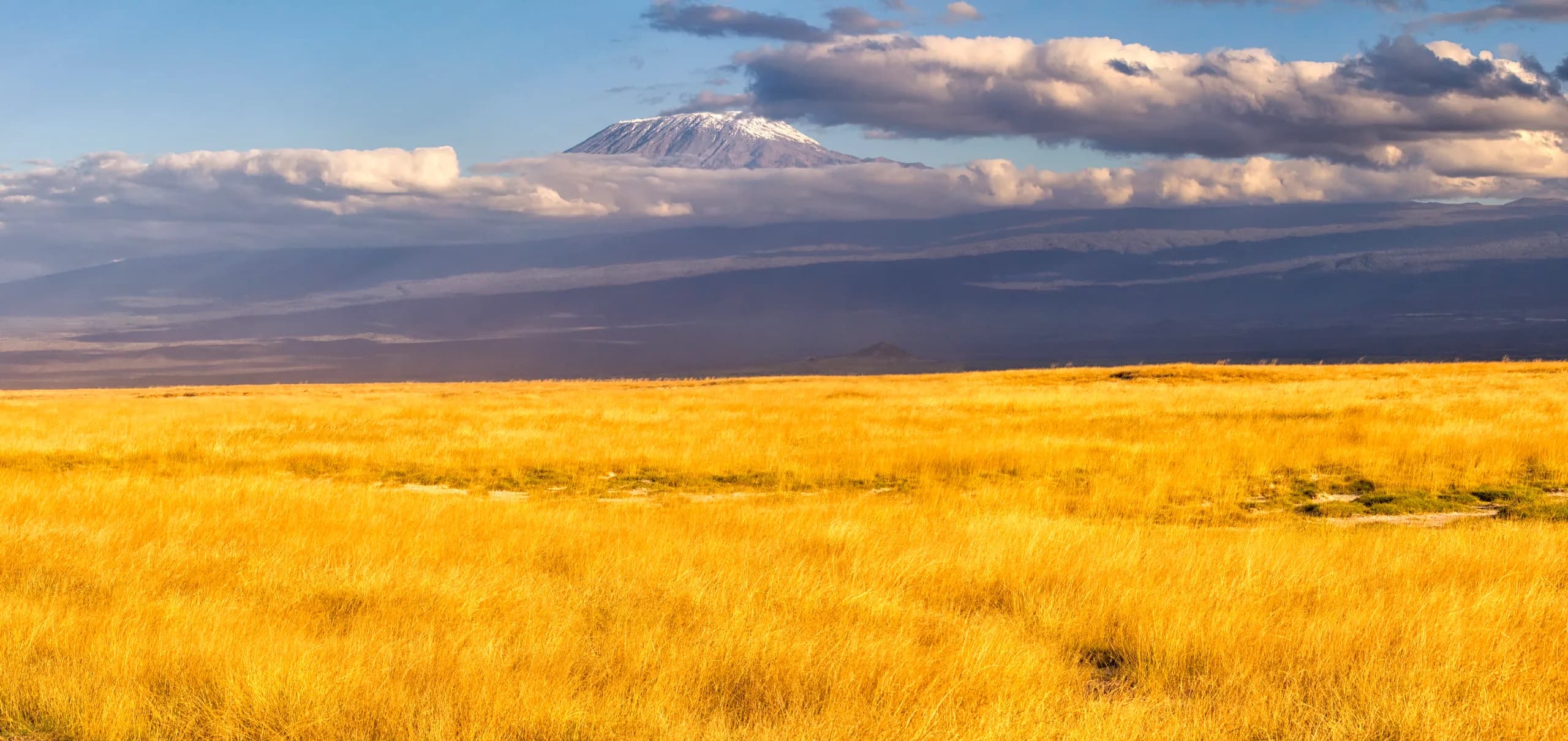 Mount Kilimanjaro, Tanzania