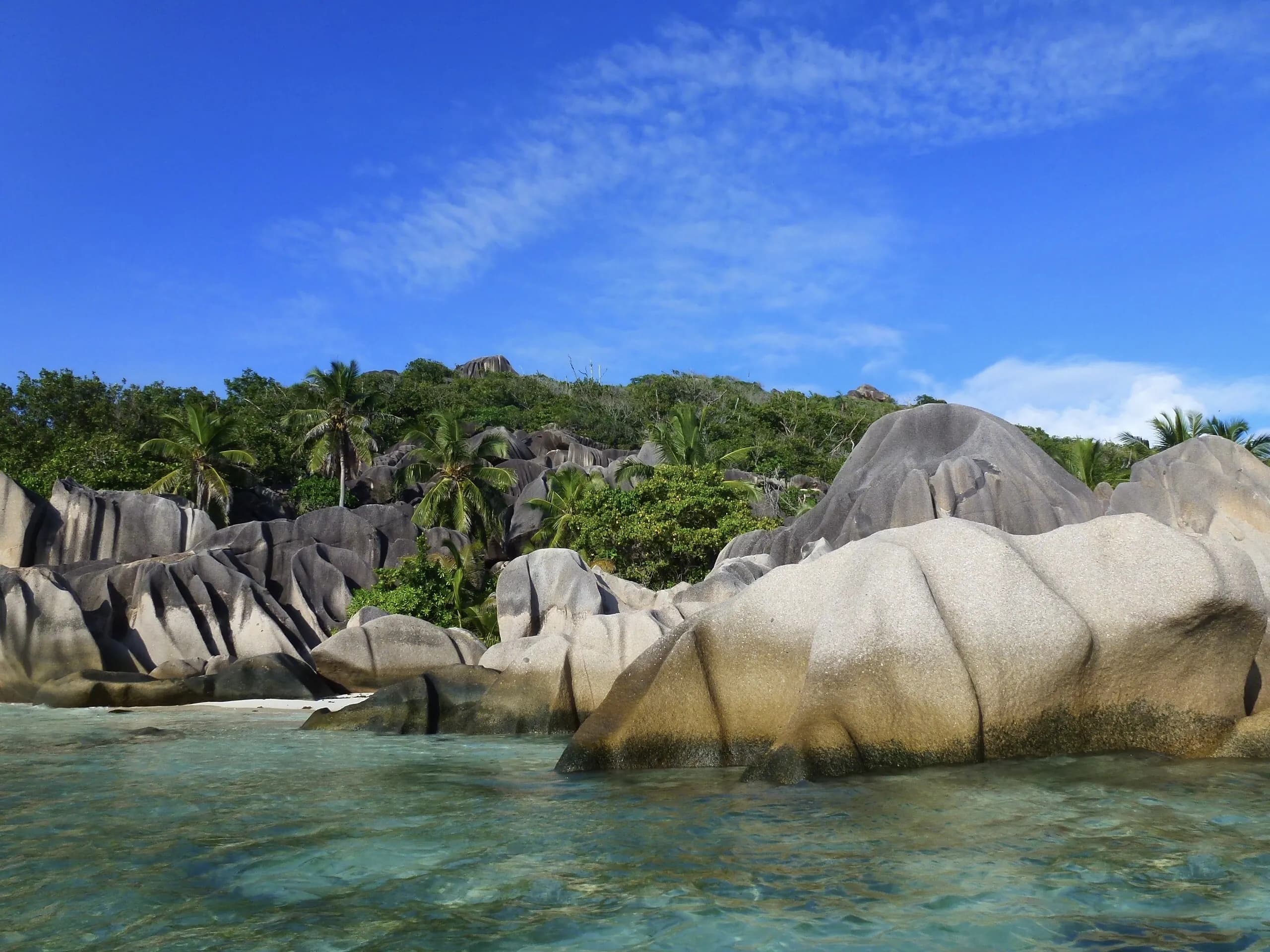 Anse Source d'Argent, Seychelles