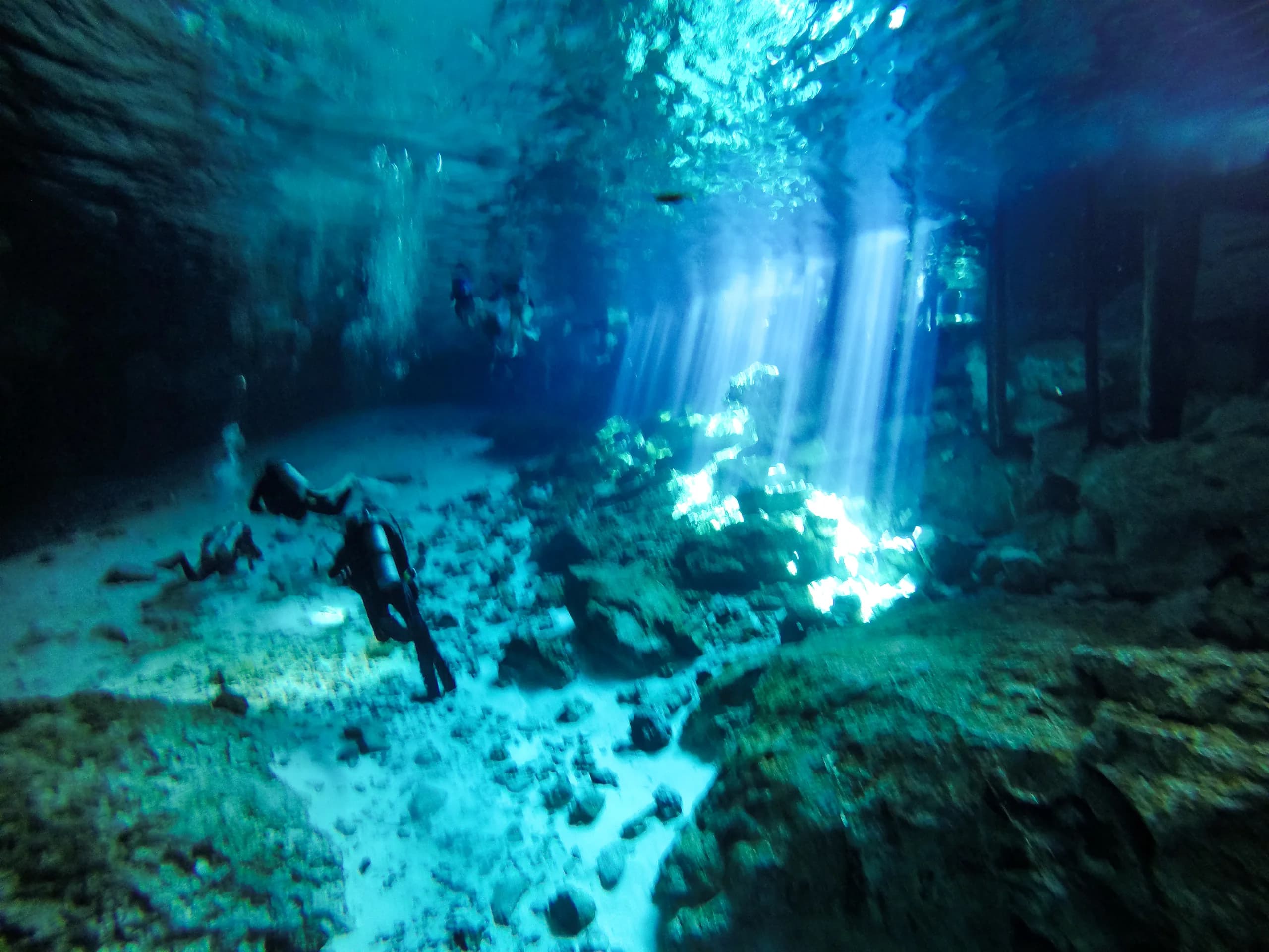 Tulum Cenotes, Mexico