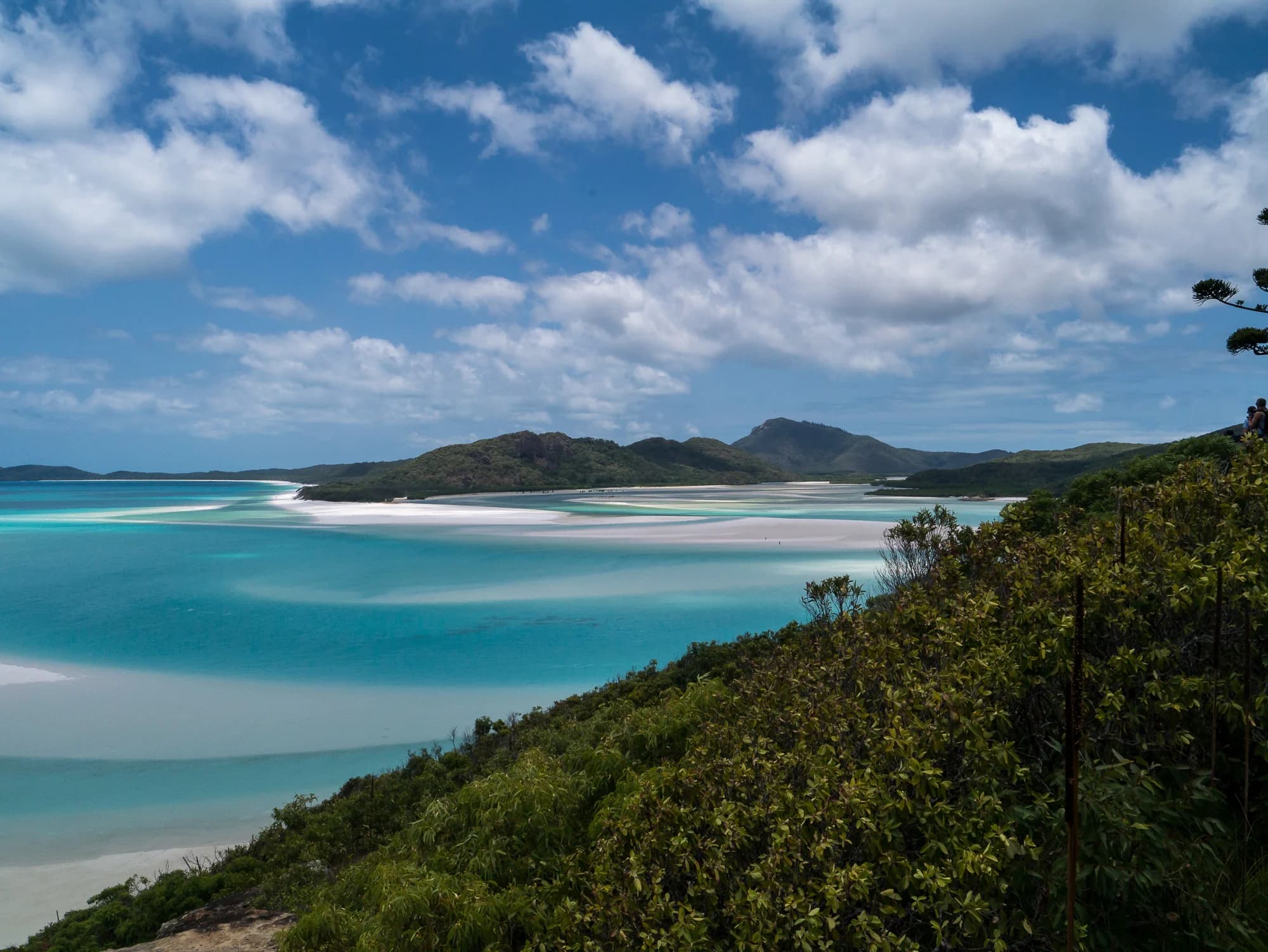 Whitehaven Beach, Australia