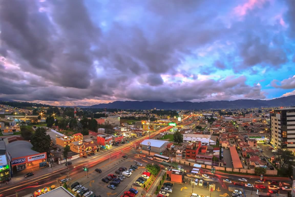 Quetzaltenango, Guatemala