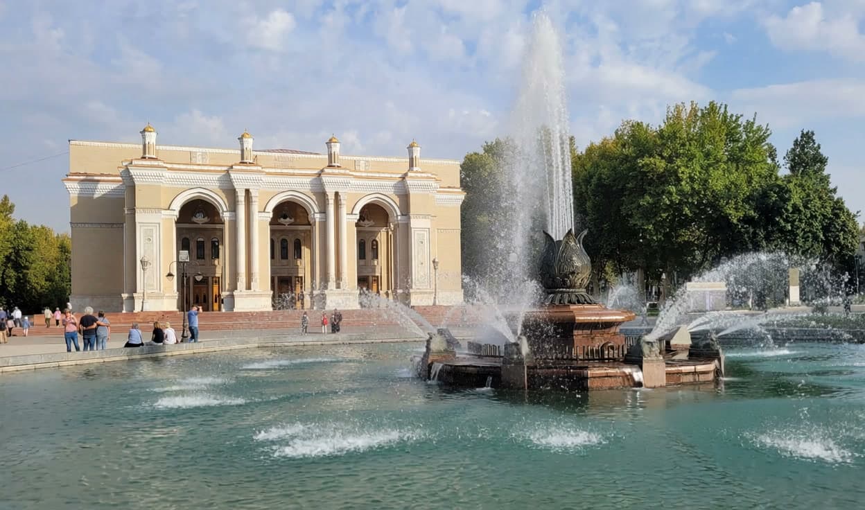 Tashkent