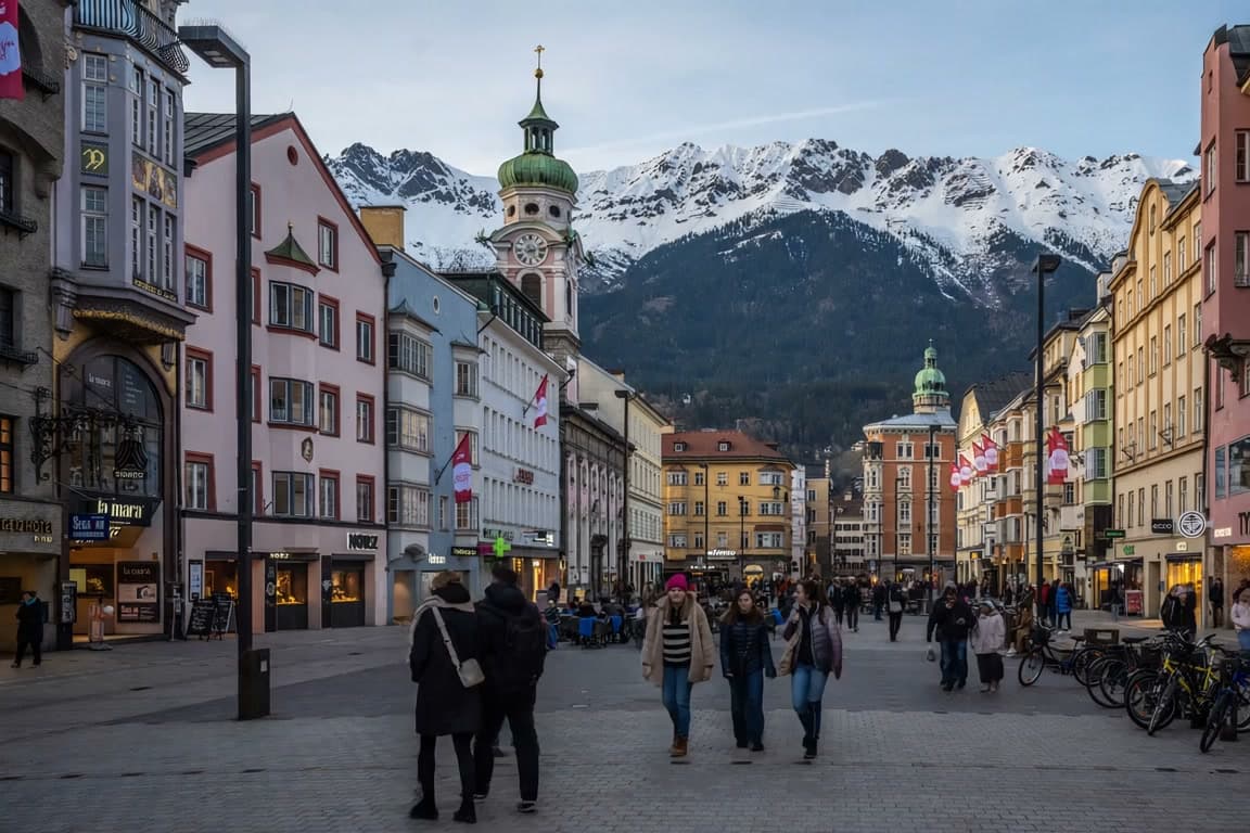 Innsbruck