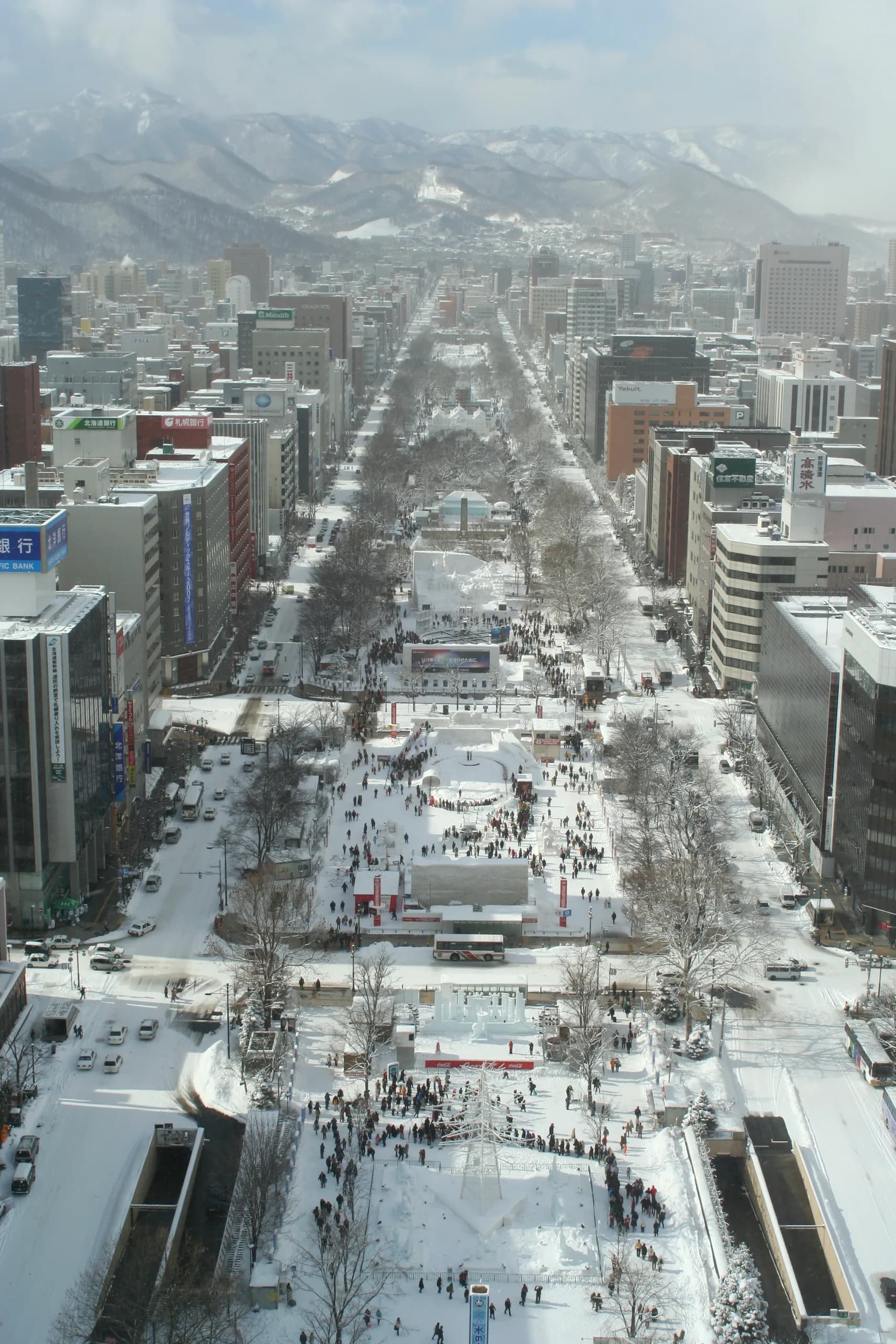 Sapporo, Japan