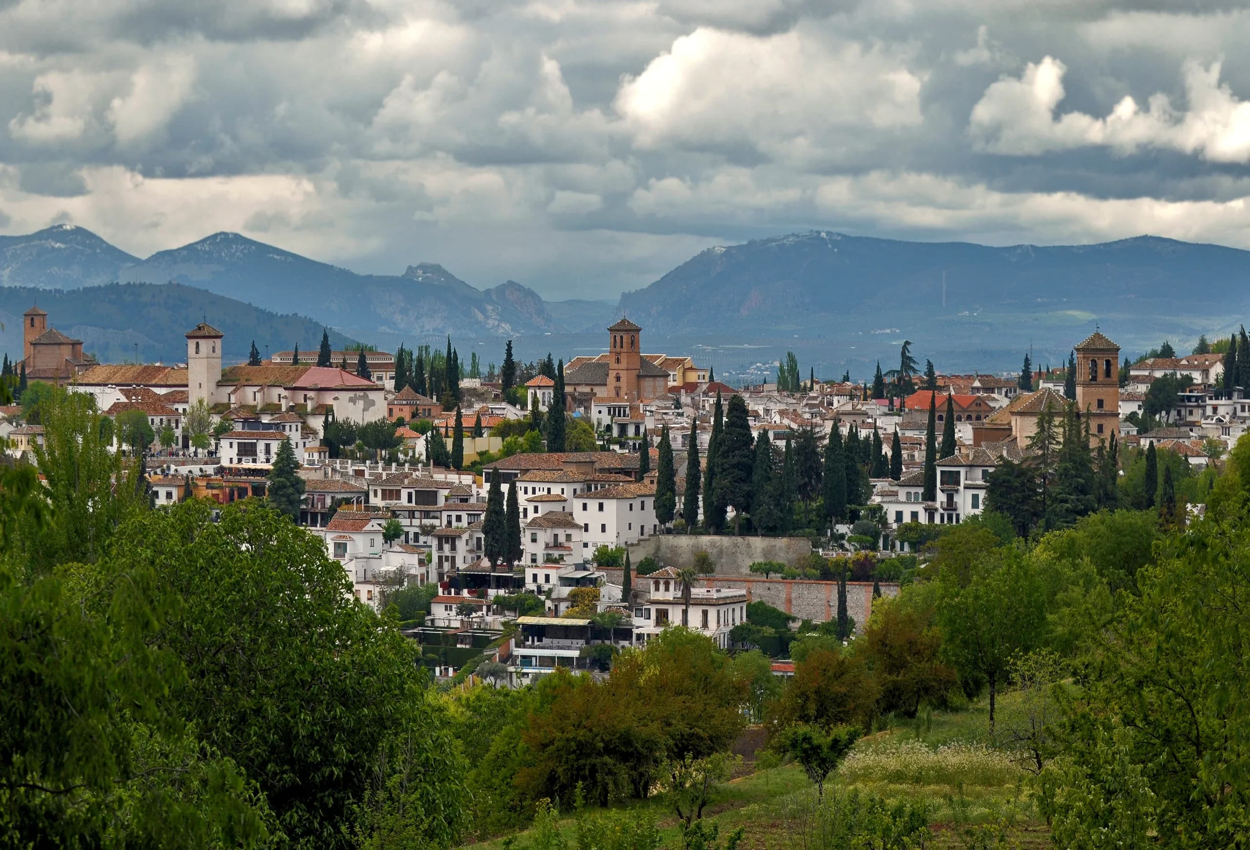 Granada, Spain