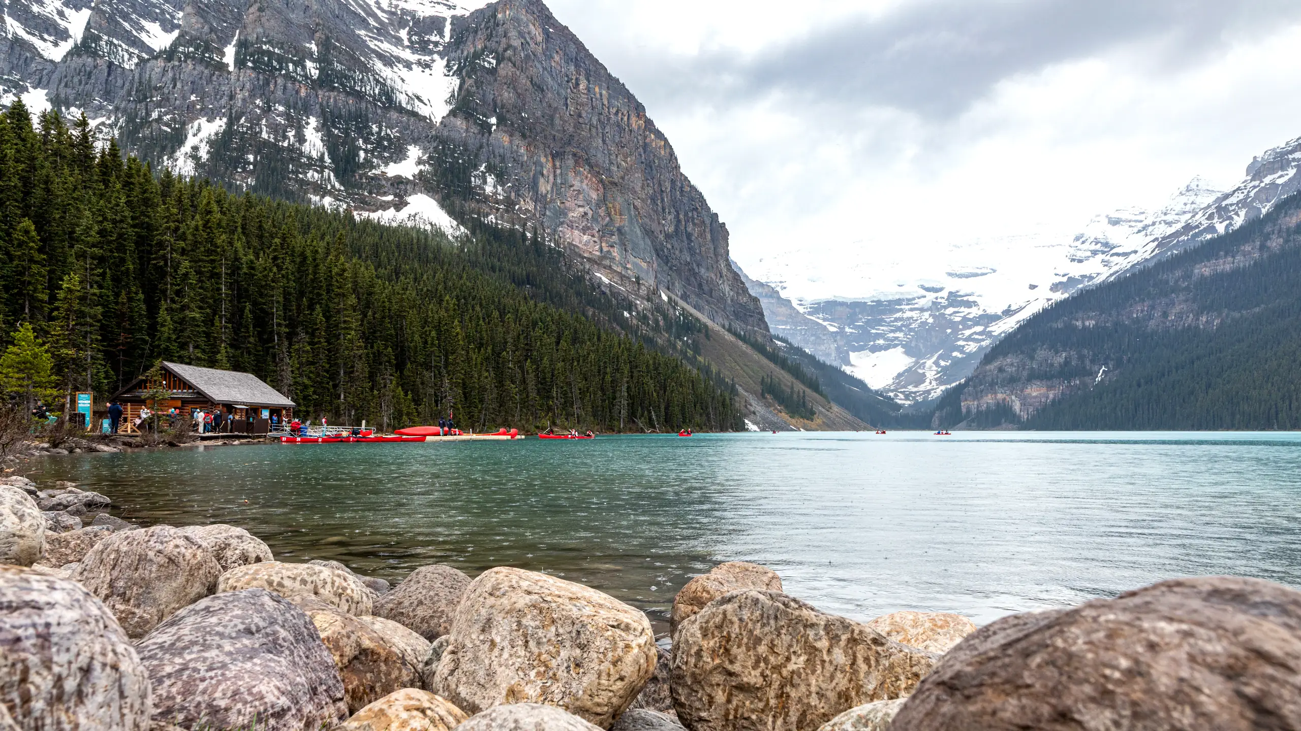 Lake Louise, Canada