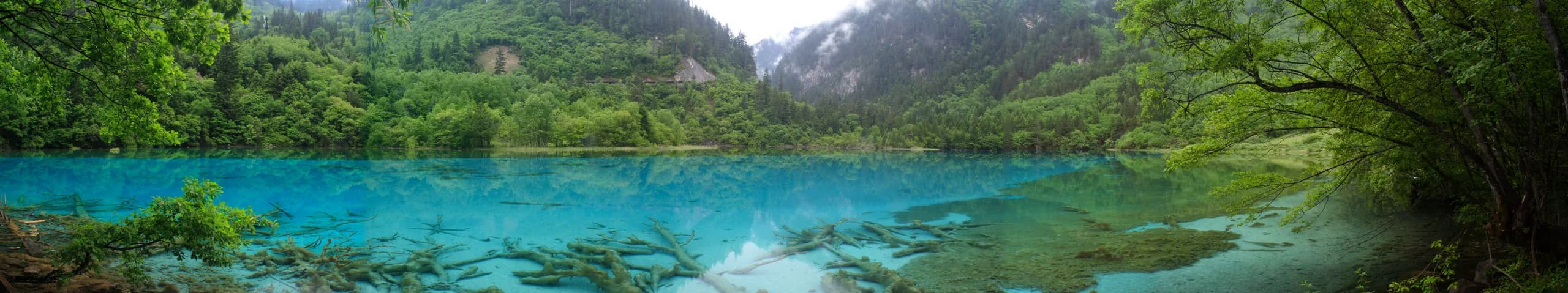 Jiuzhaigou, China