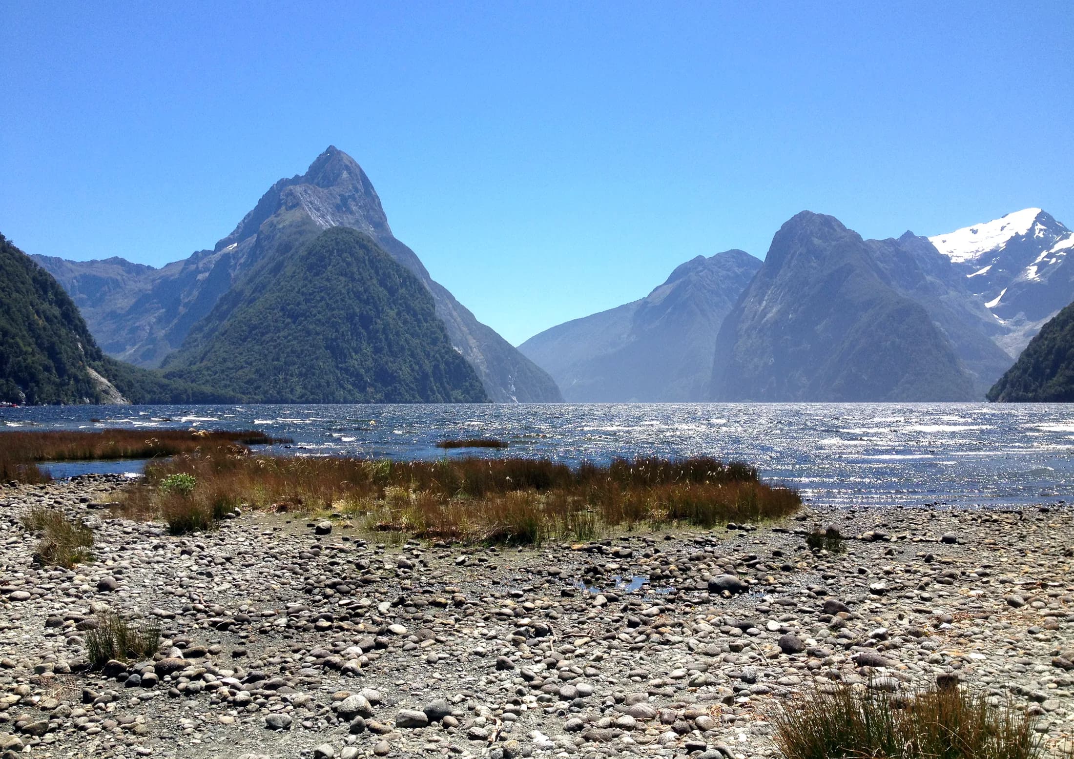 Milford Sound, New Zealand