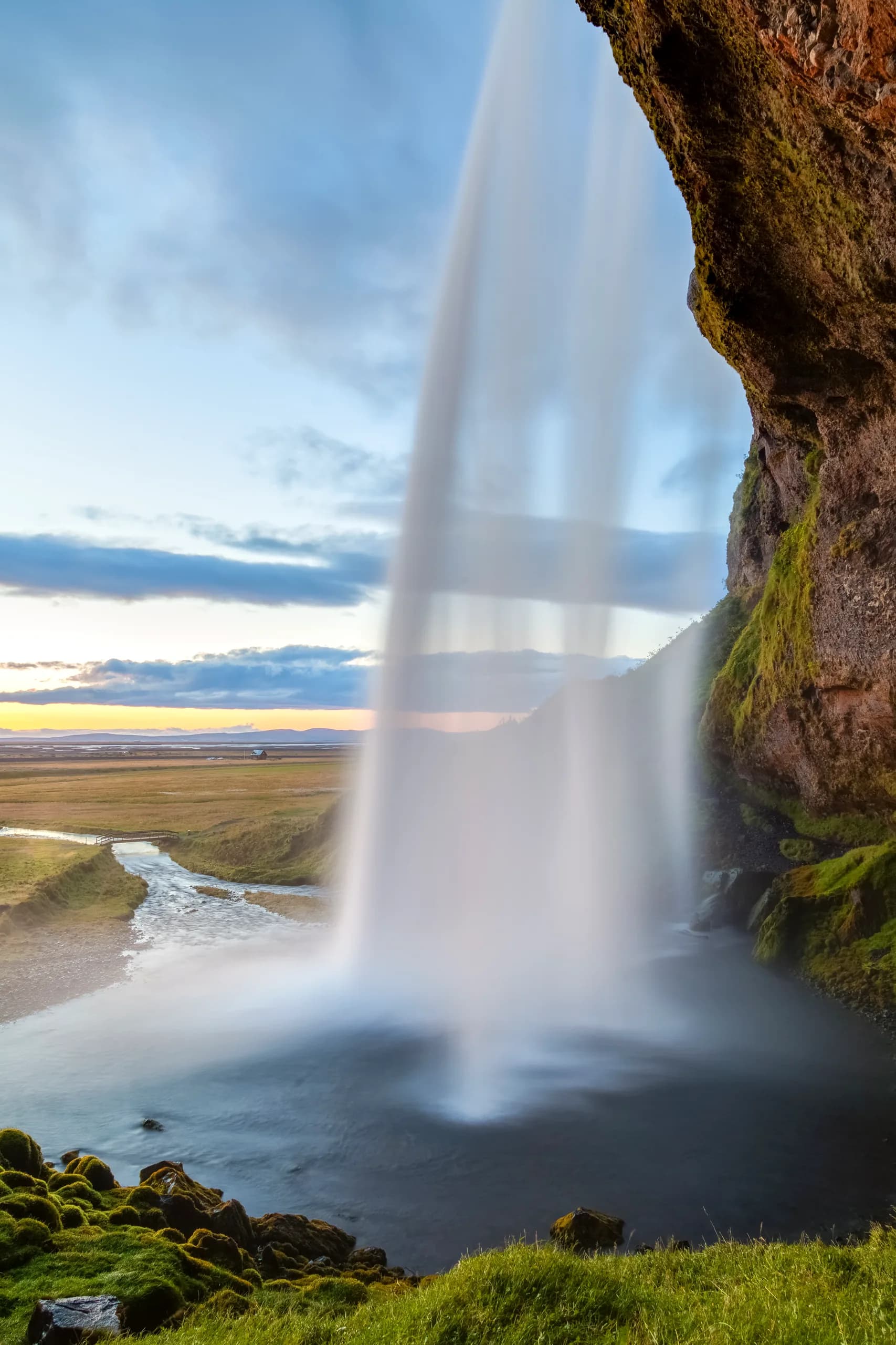 Seljalandsfoss, Iceland