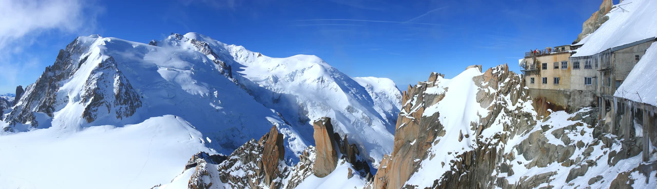 Mont Blanc, France