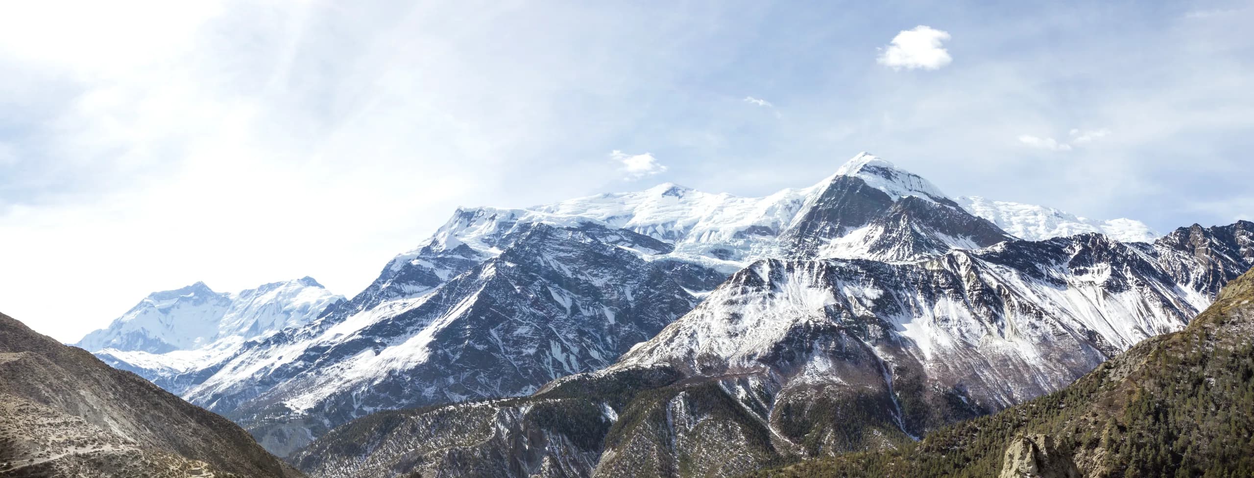 Annapurna / Himalayas, Nepal