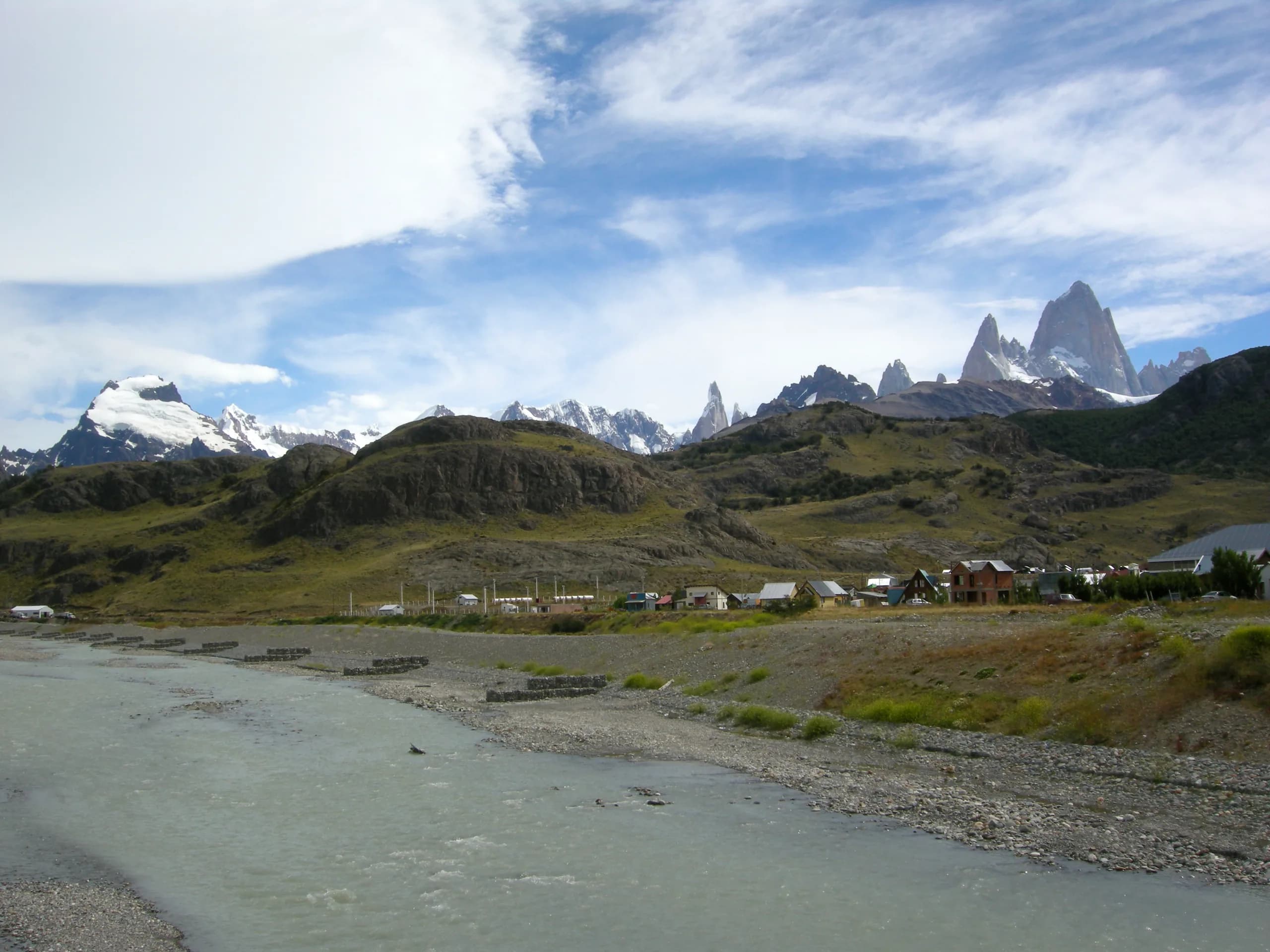 Fitz Roy, Argentina