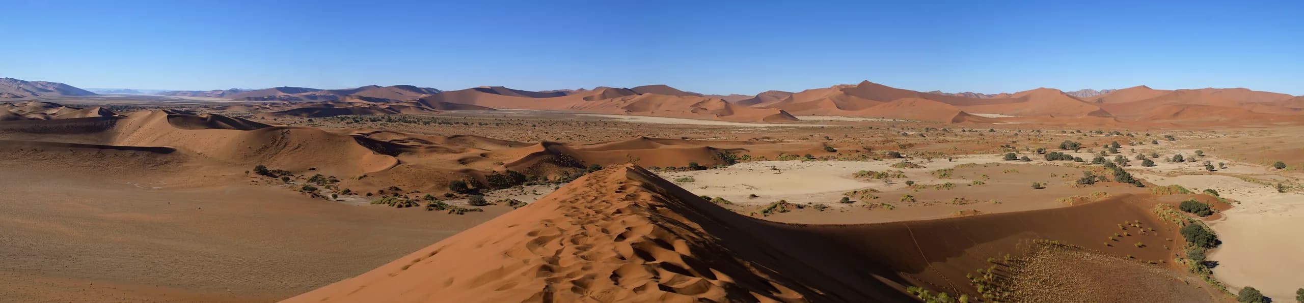 Sossusvlei / Namib Desert, Namibia