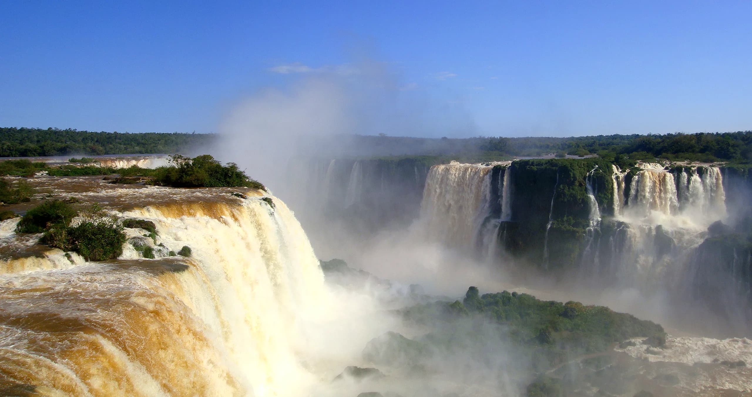 Iguazu Falls, Argentina
