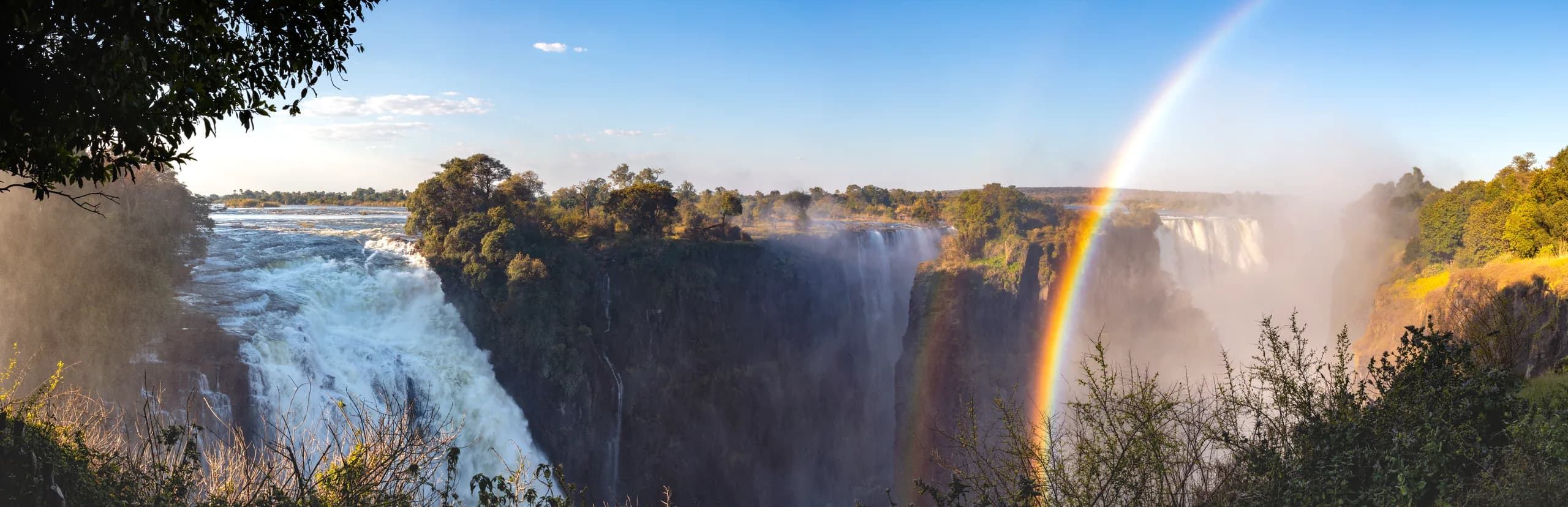 Victoria Falls, Zimbabwe