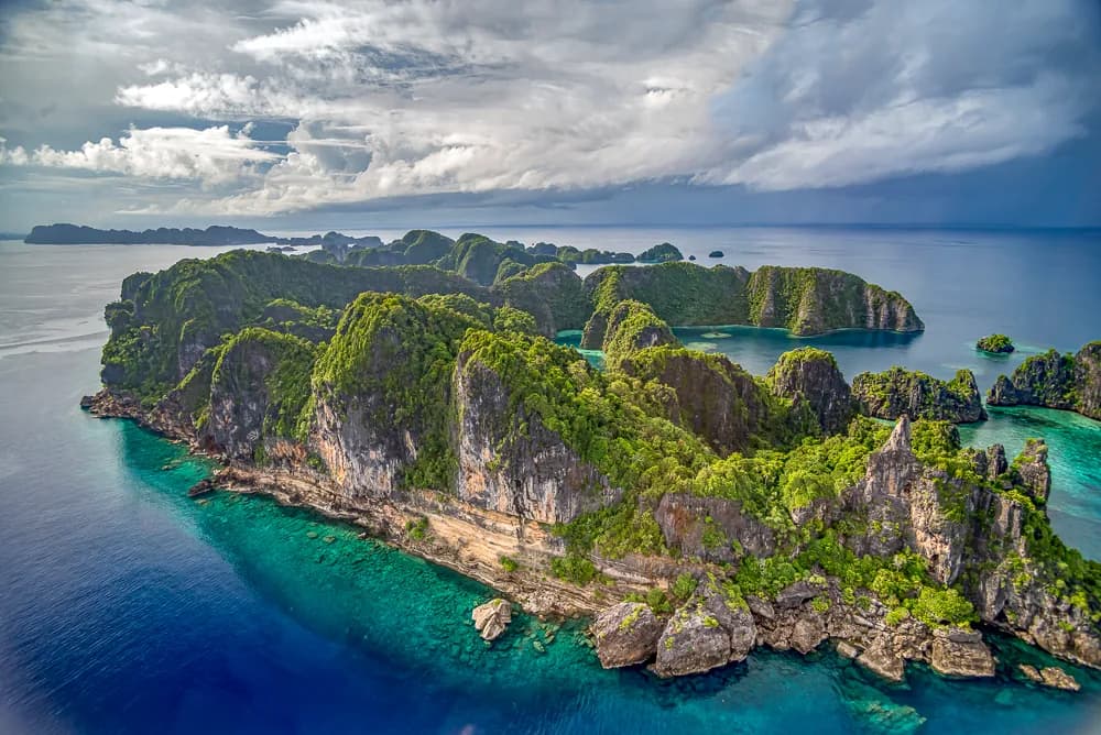 Raja Ampat, Indonesia