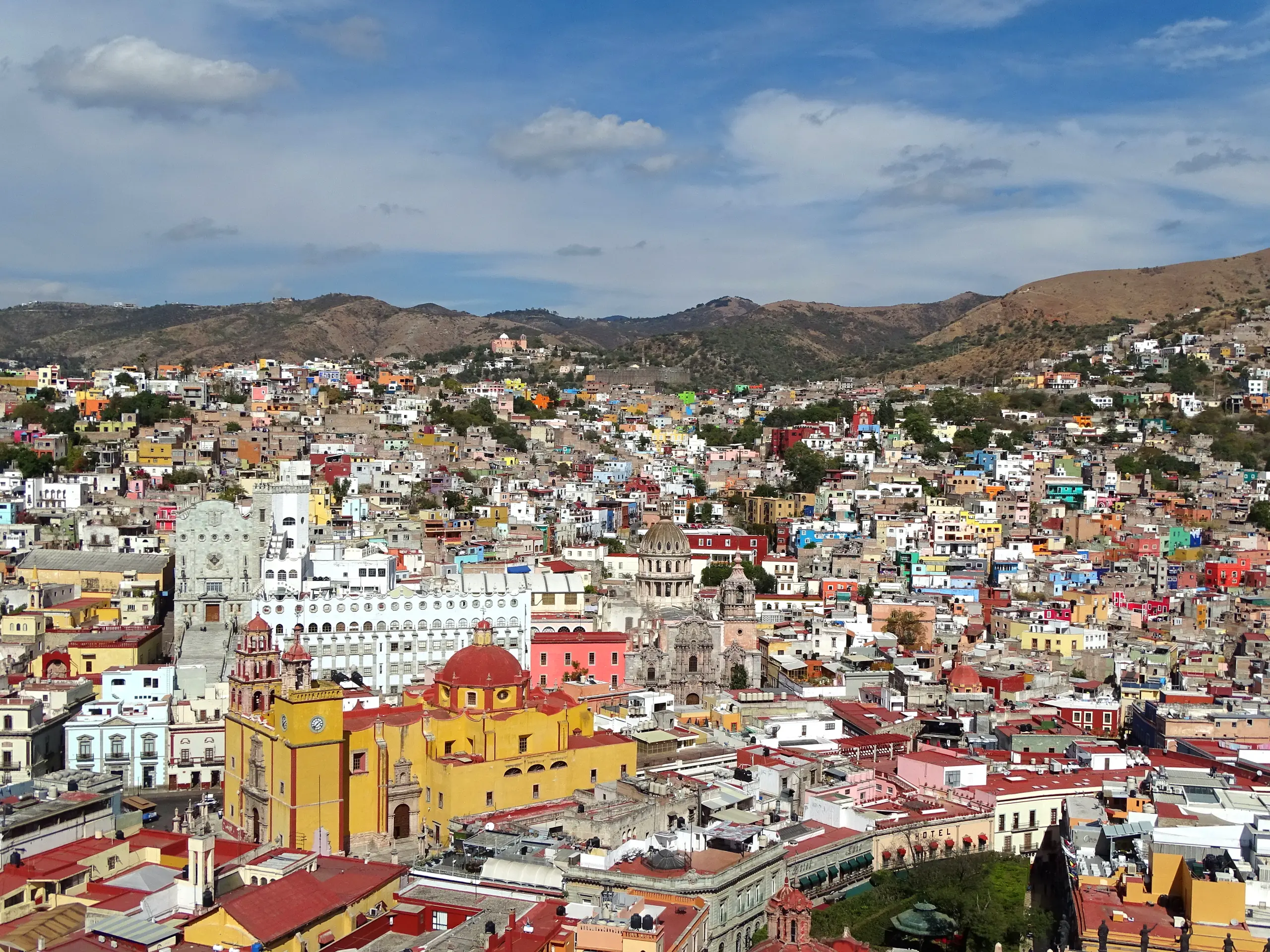 Guanajuato, Mexico