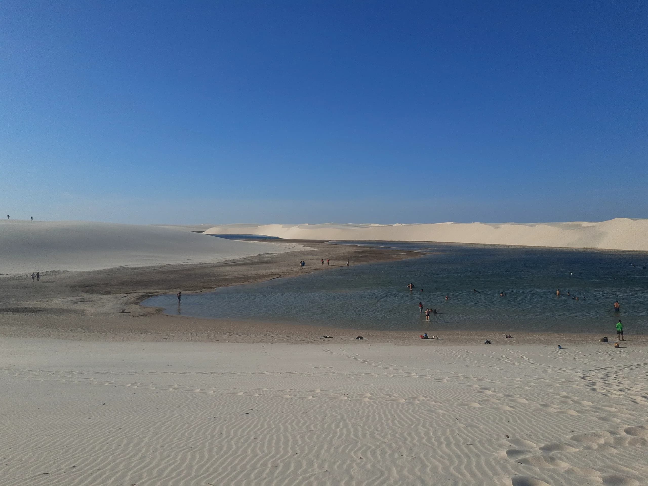 Lencois Maranhenses, Brazil