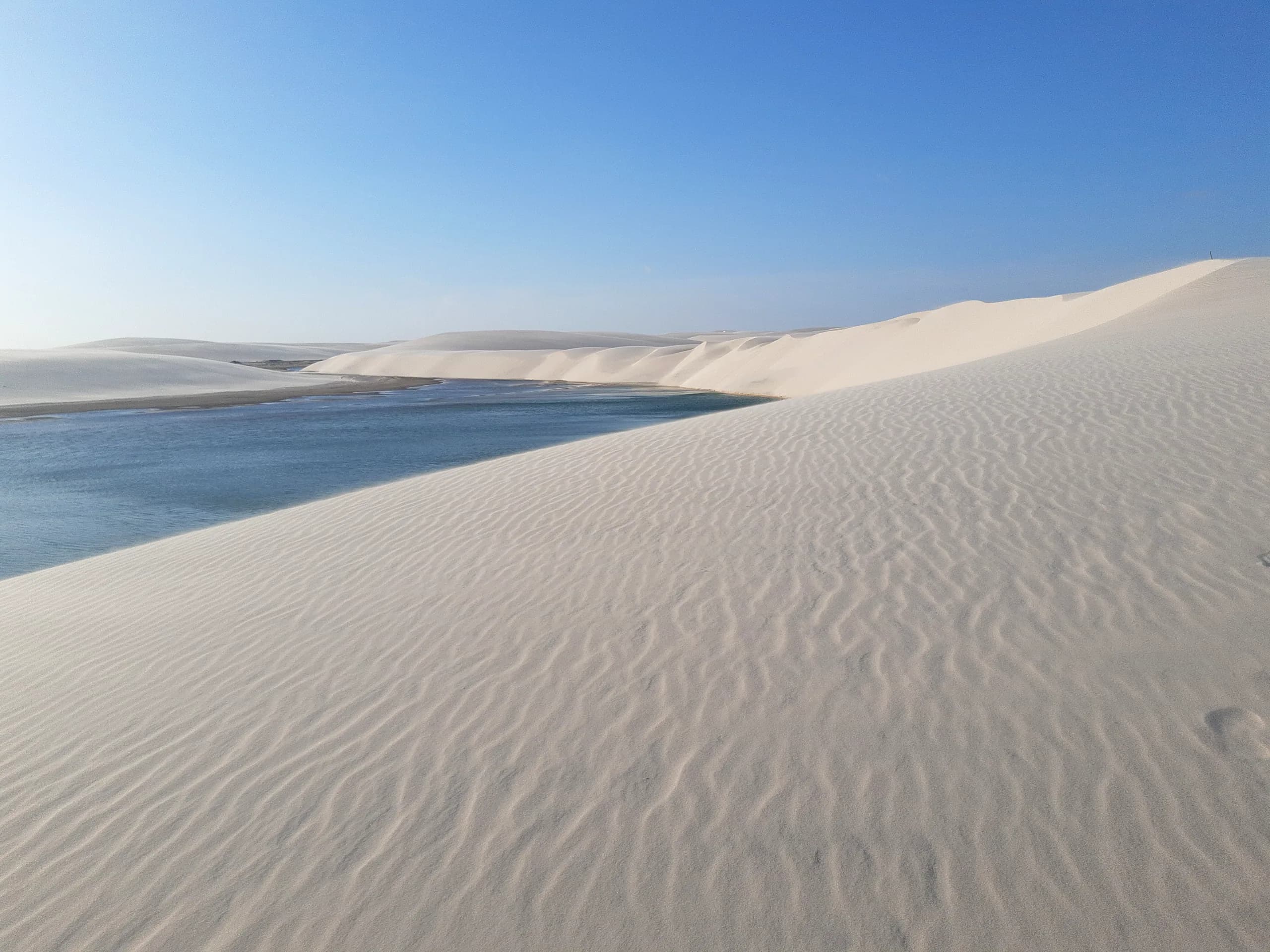 Lencois Maranhenses, Brazil