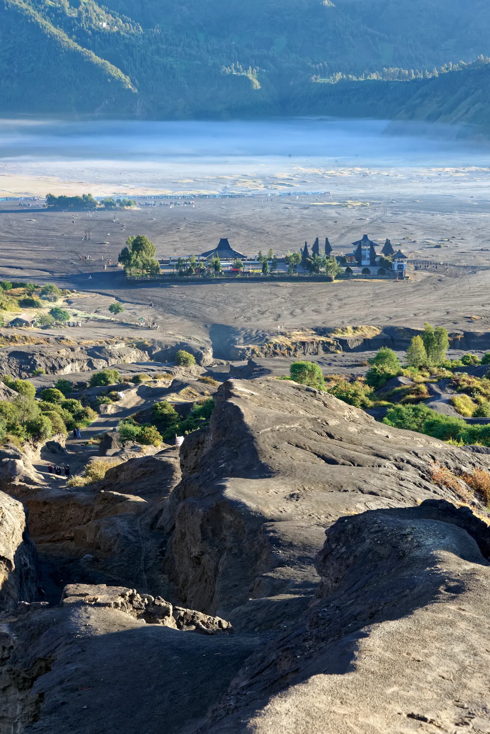 Mount Bromo, Indonesia