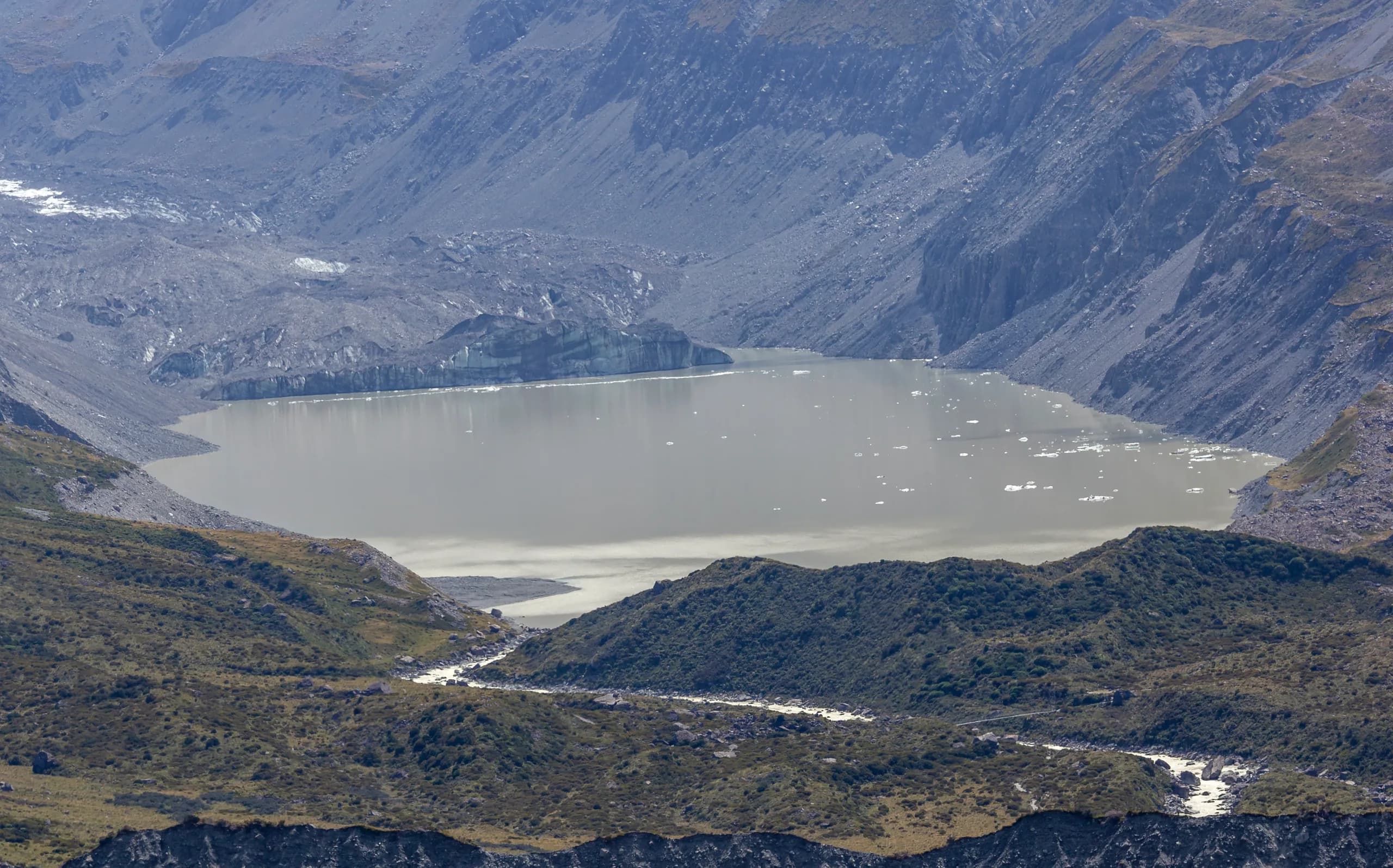 Aoraki / Mount Cook, New Zealand