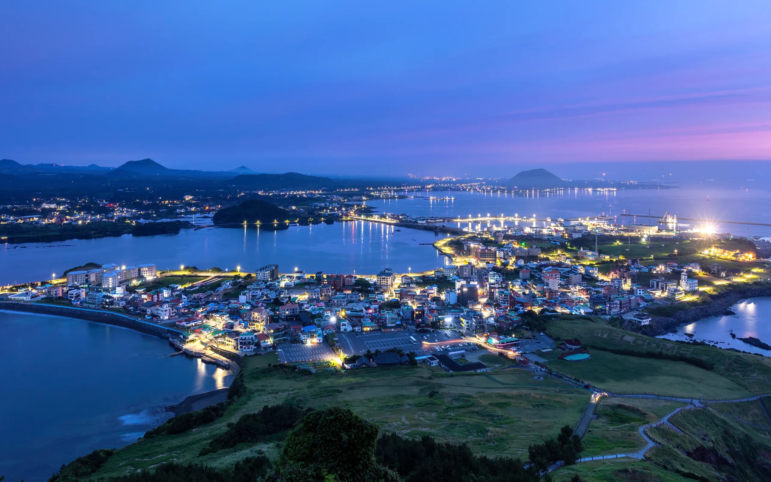 Seongsan / Jeju East, South Korea