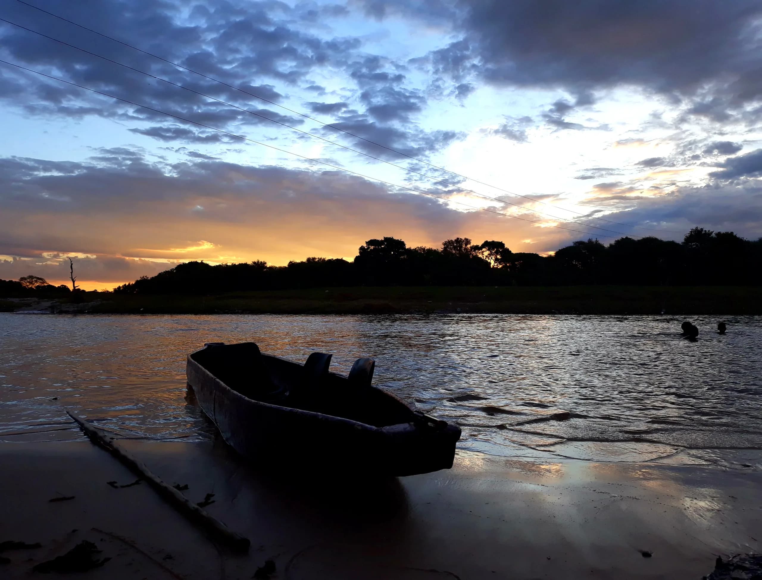 Okavango Delta, Botswana