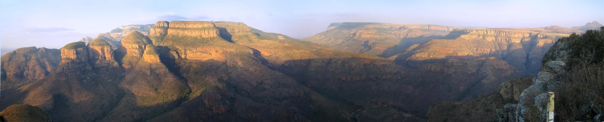 Blyde River Canyon, South Africa