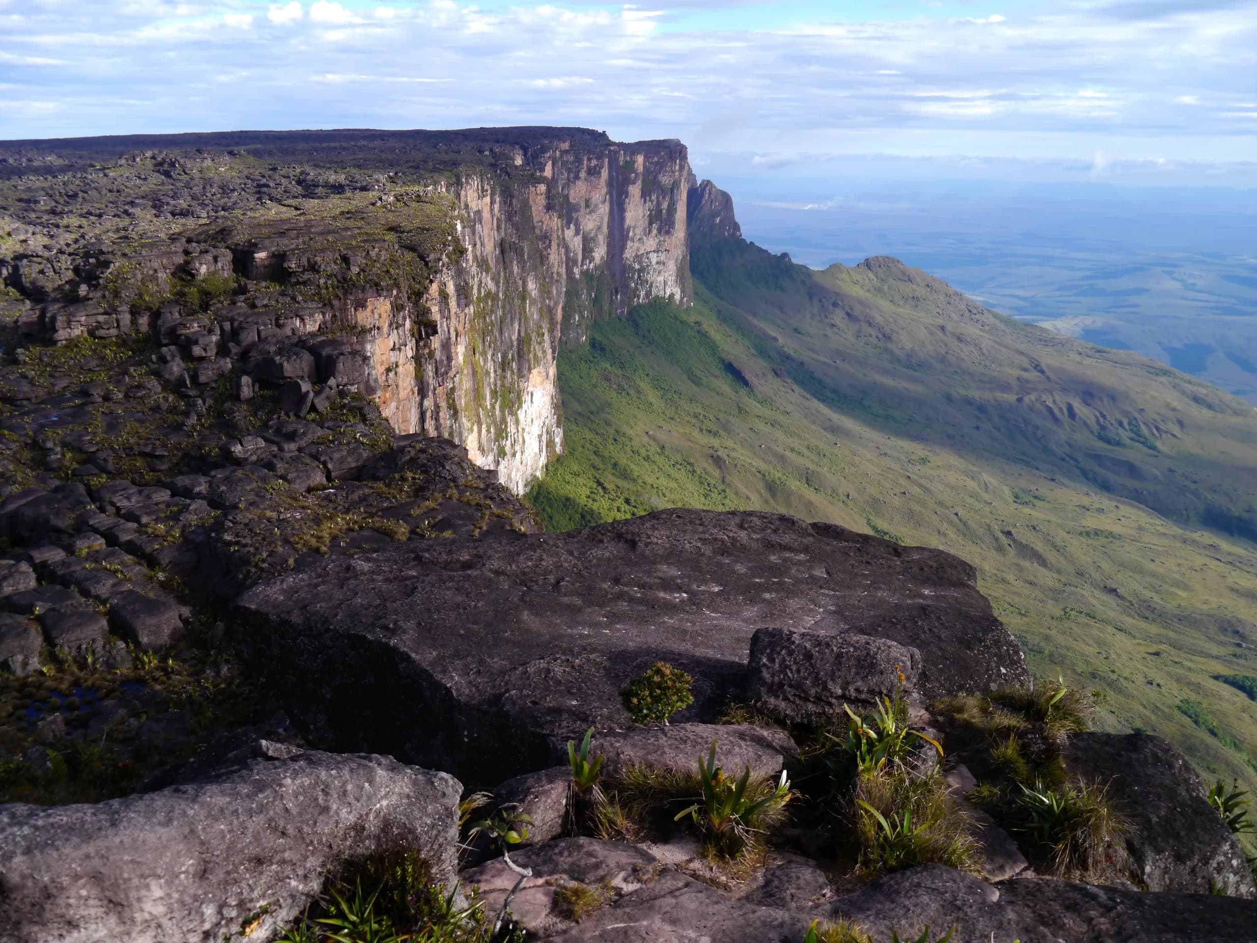 Mount Roraima, Venezuela