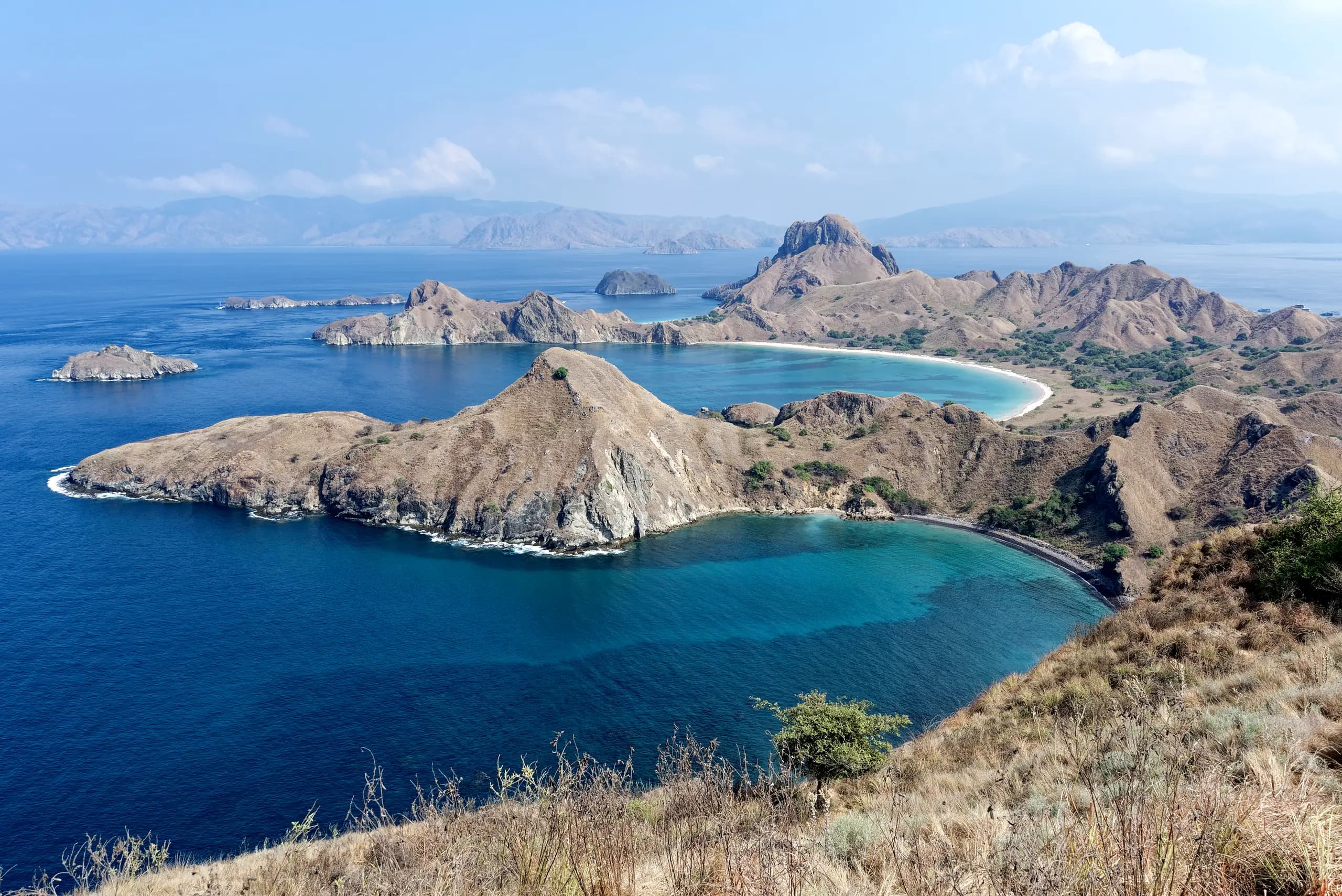Komodo National Park, Indonesia