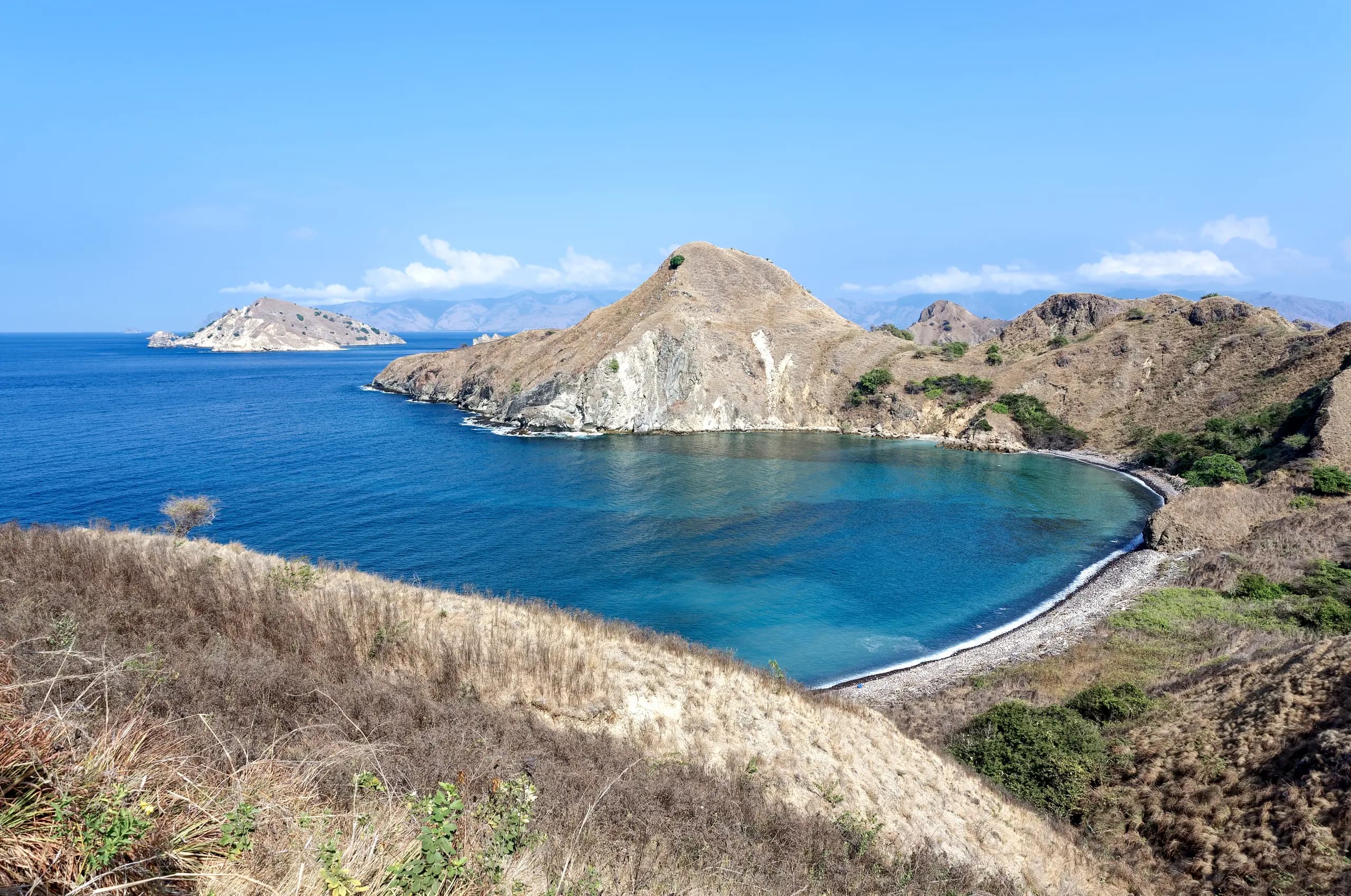 Komodo National Park, Indonesia