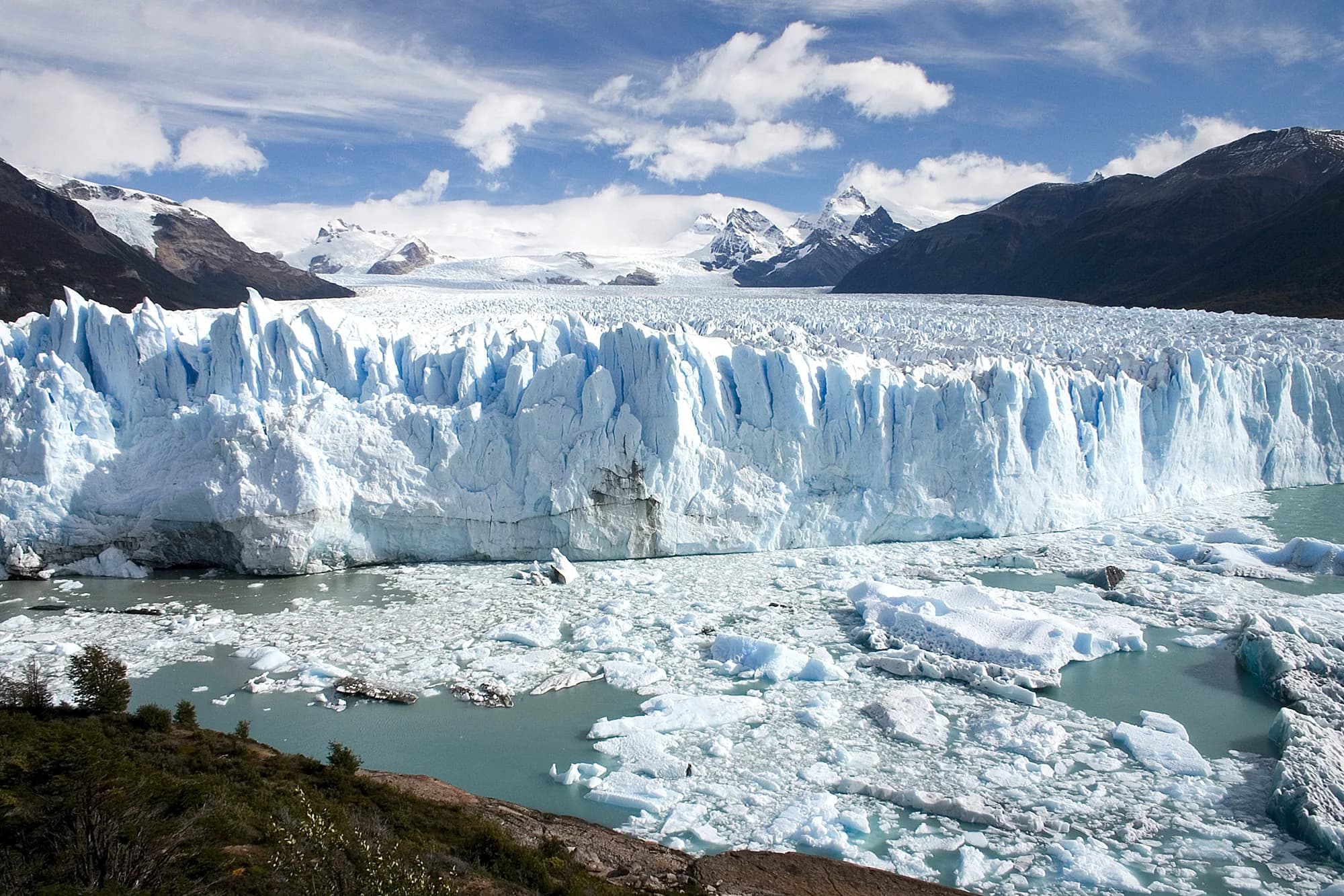 Perito Moreno Glacier, Argentina