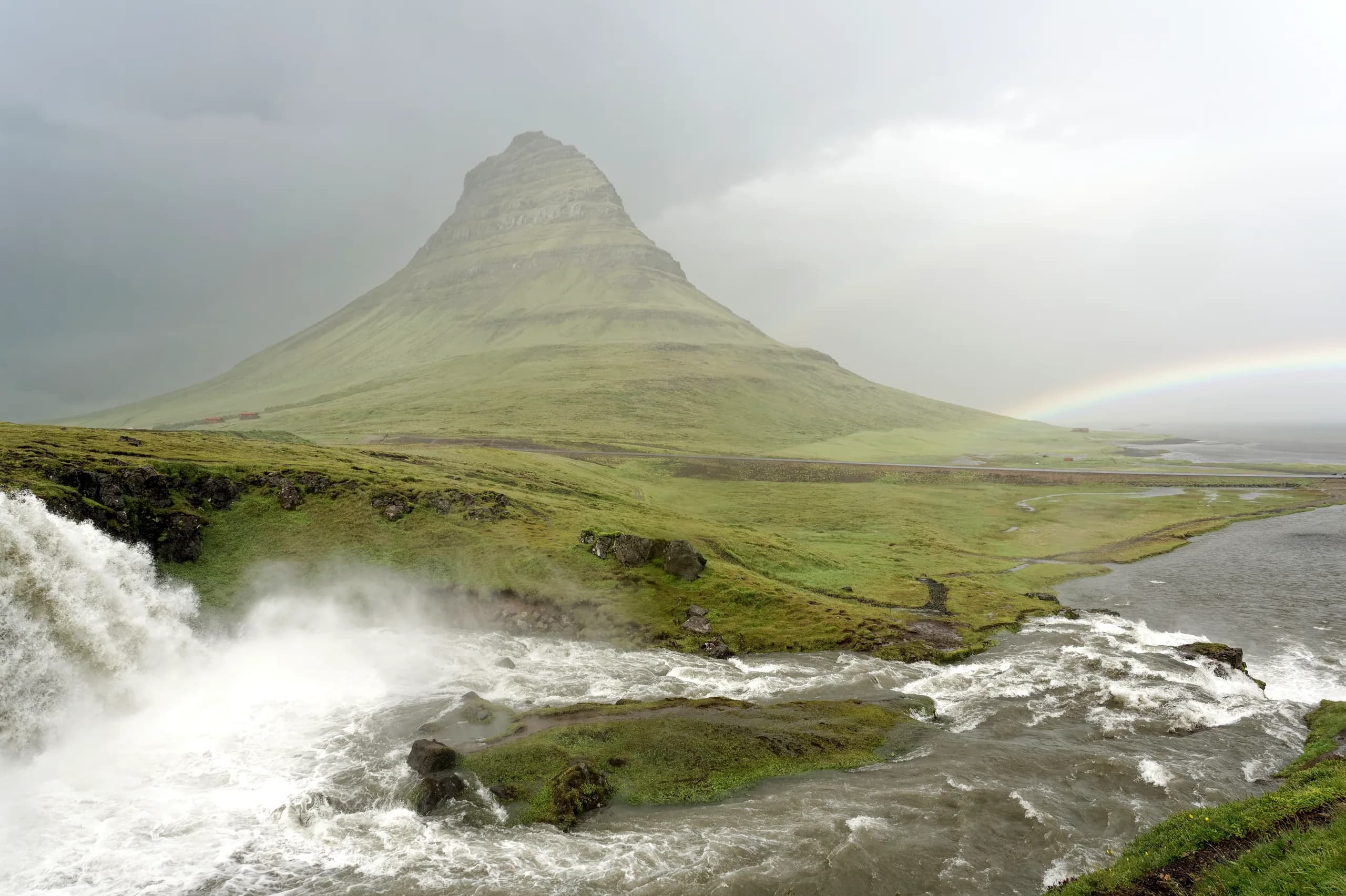 Kirkjufell, Iceland