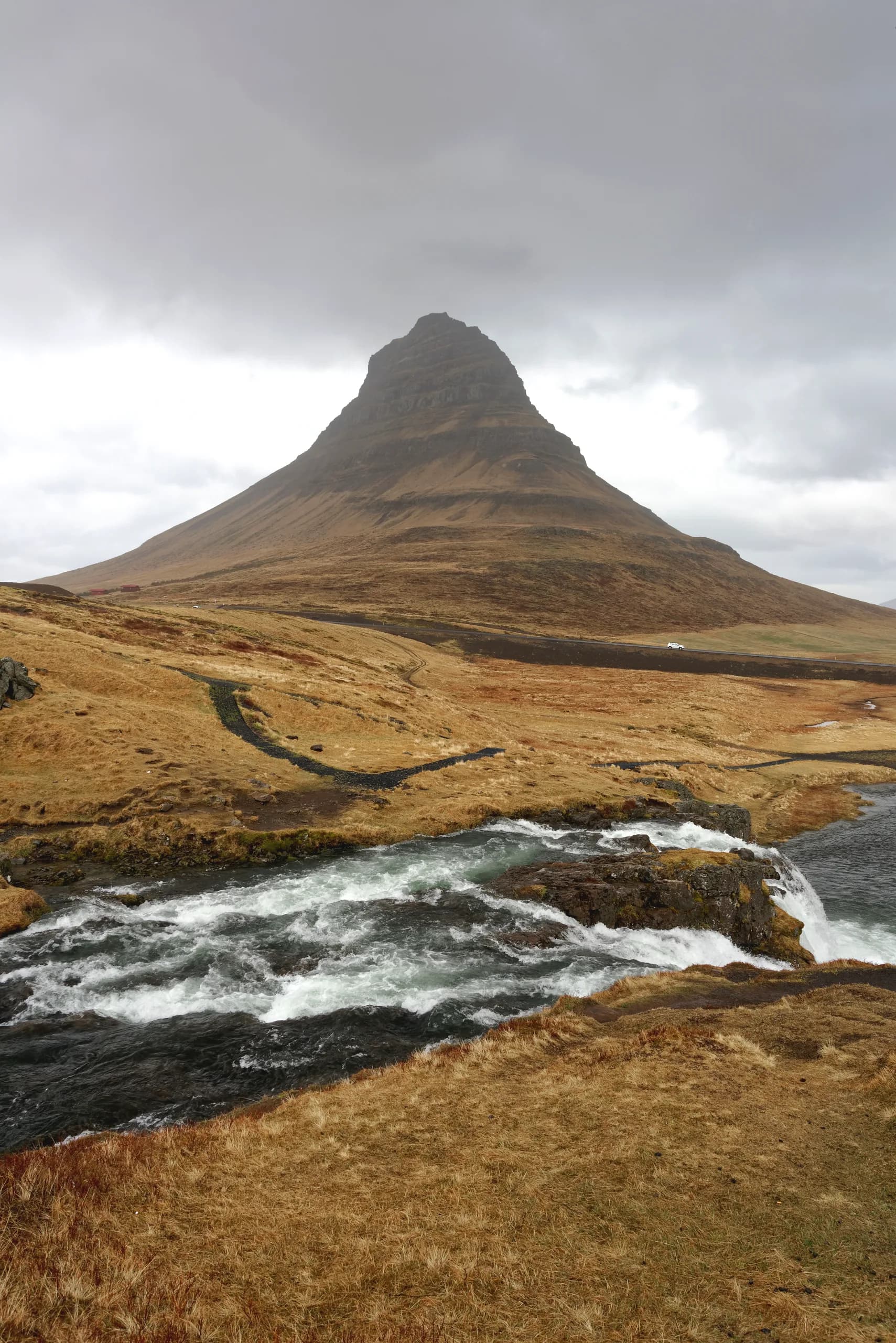 Kirkjufell, Iceland