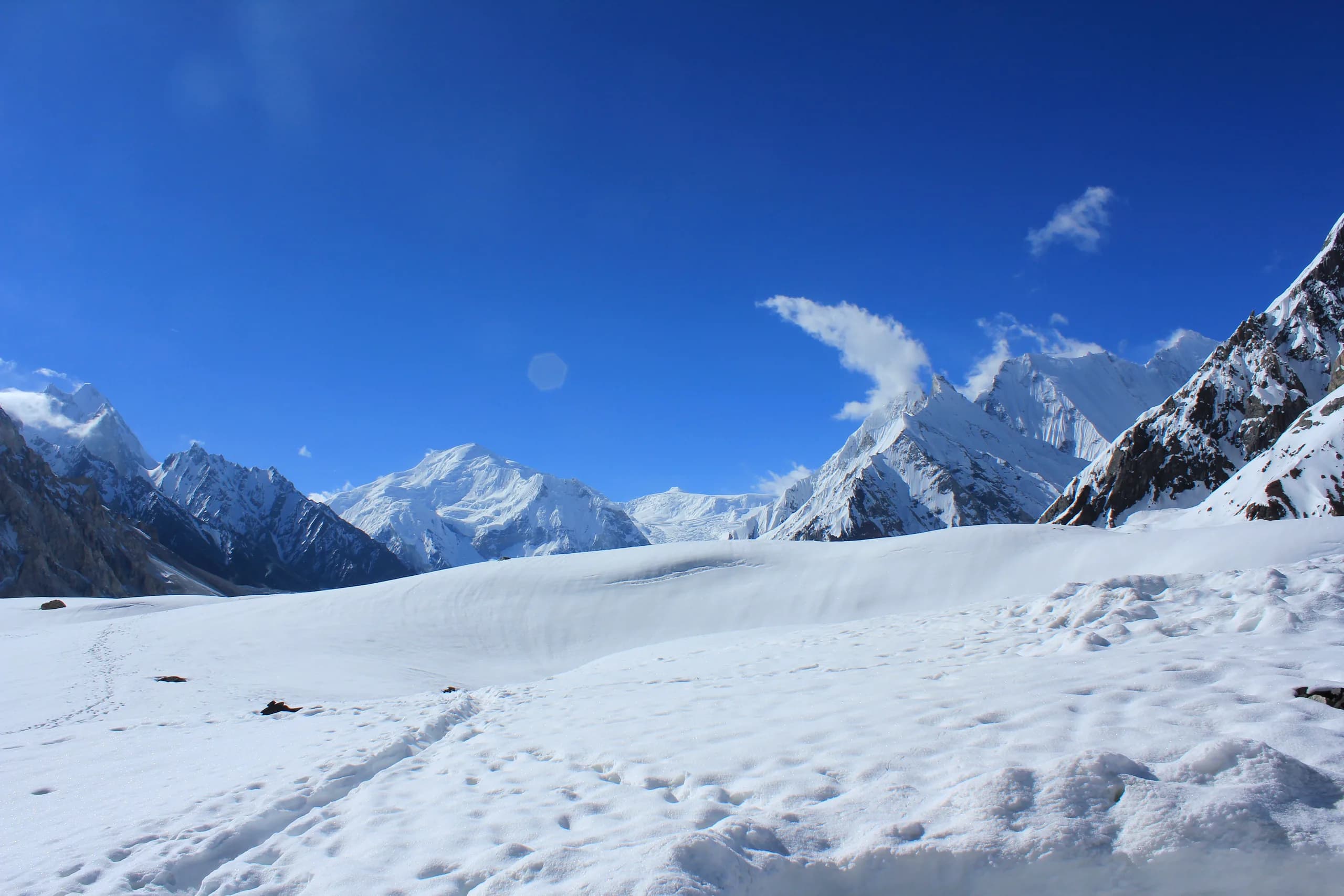 Karakoram, Pakistan