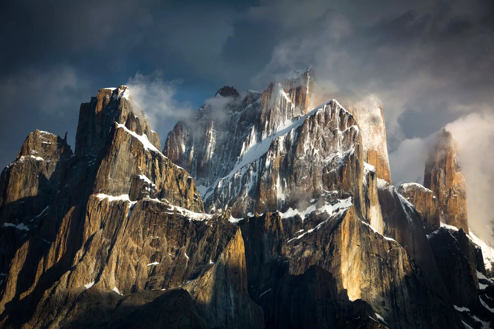 Karakoram, Pakistan