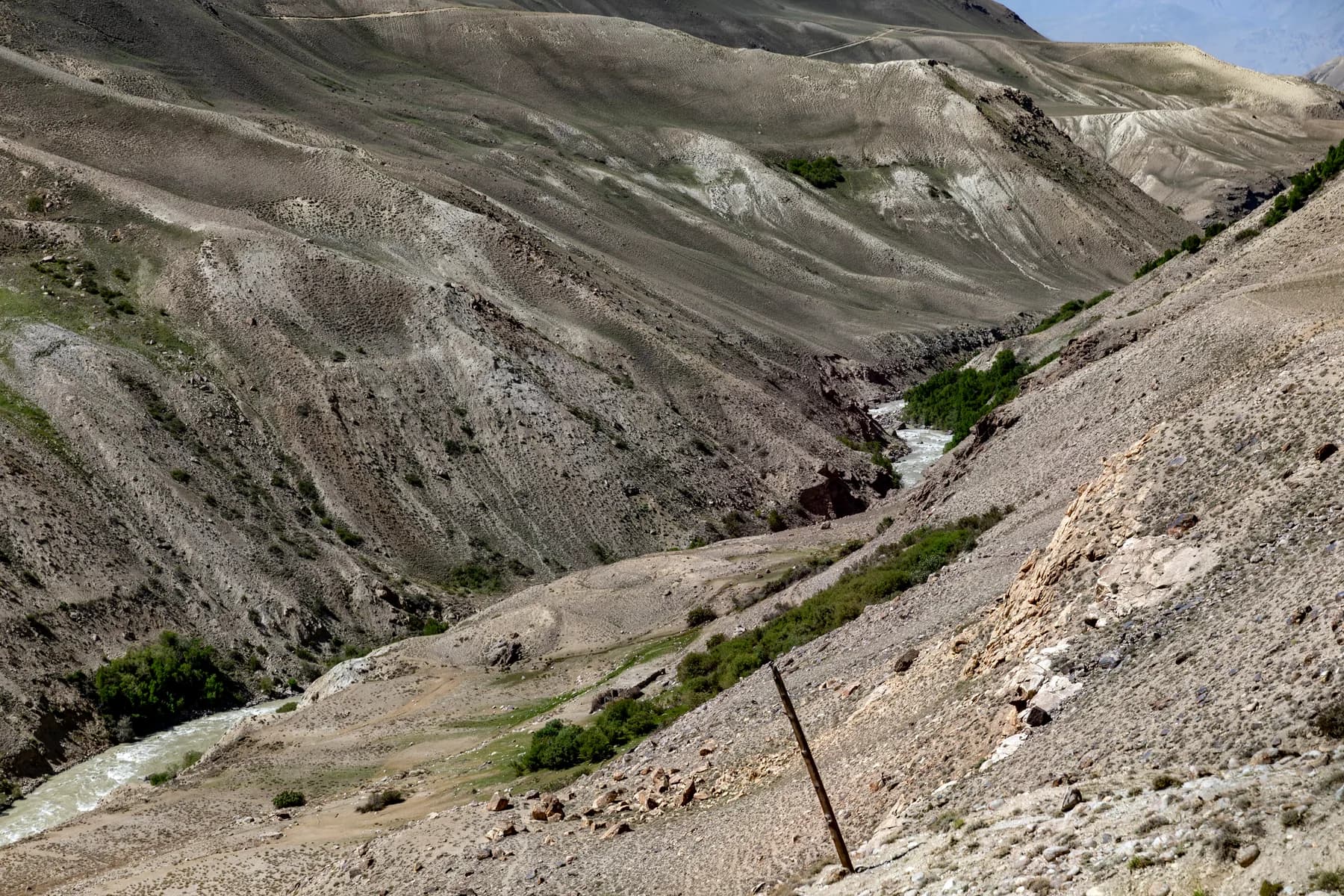 Pamir Mountains, Tajikistan