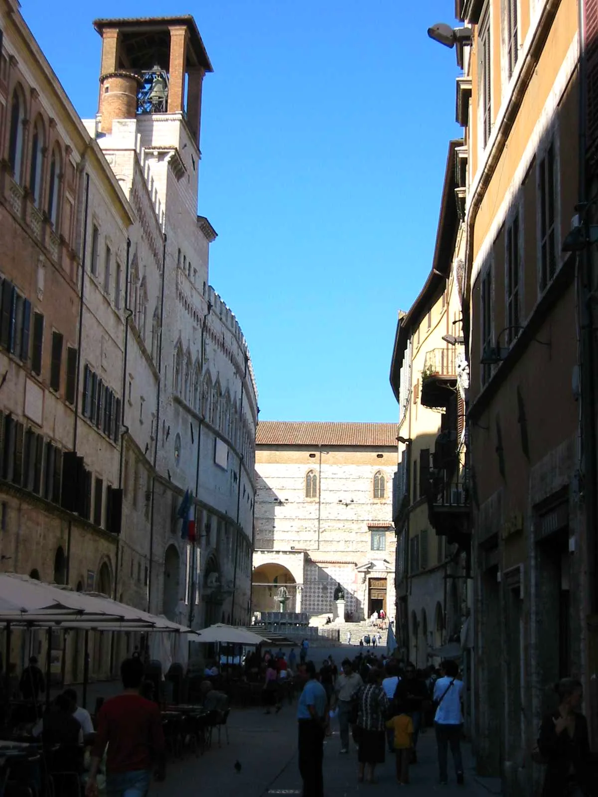 Perugia, Italy