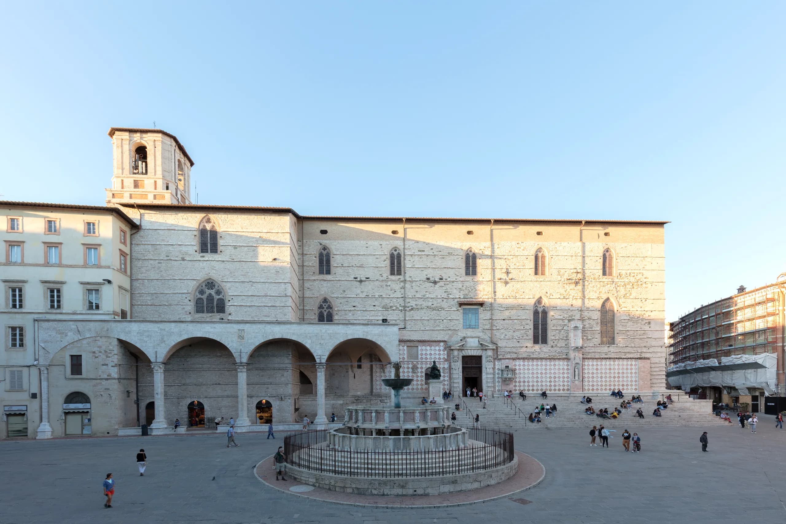 Perugia, Italy